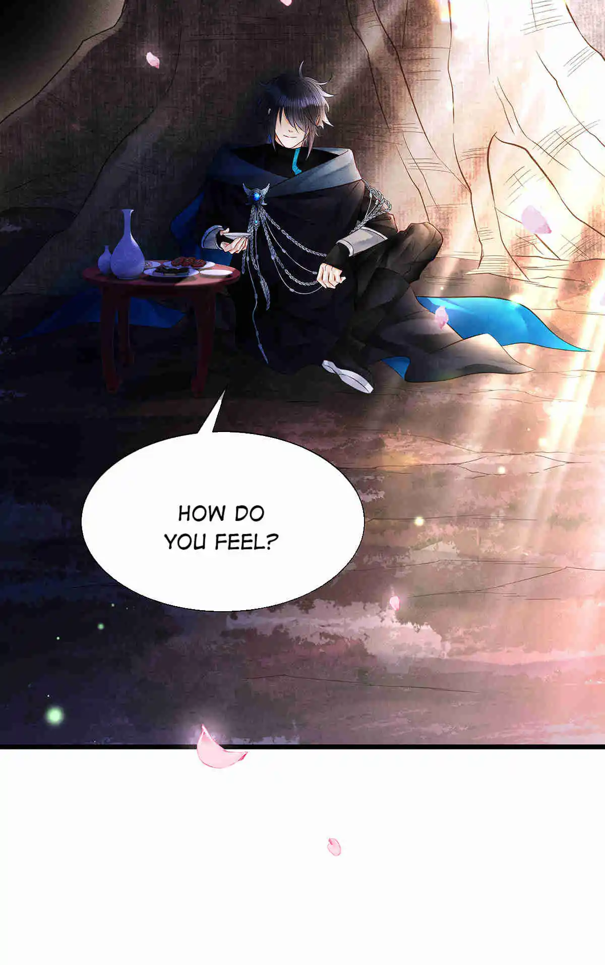 Dear Boy, You Dropped Your Integrity 159