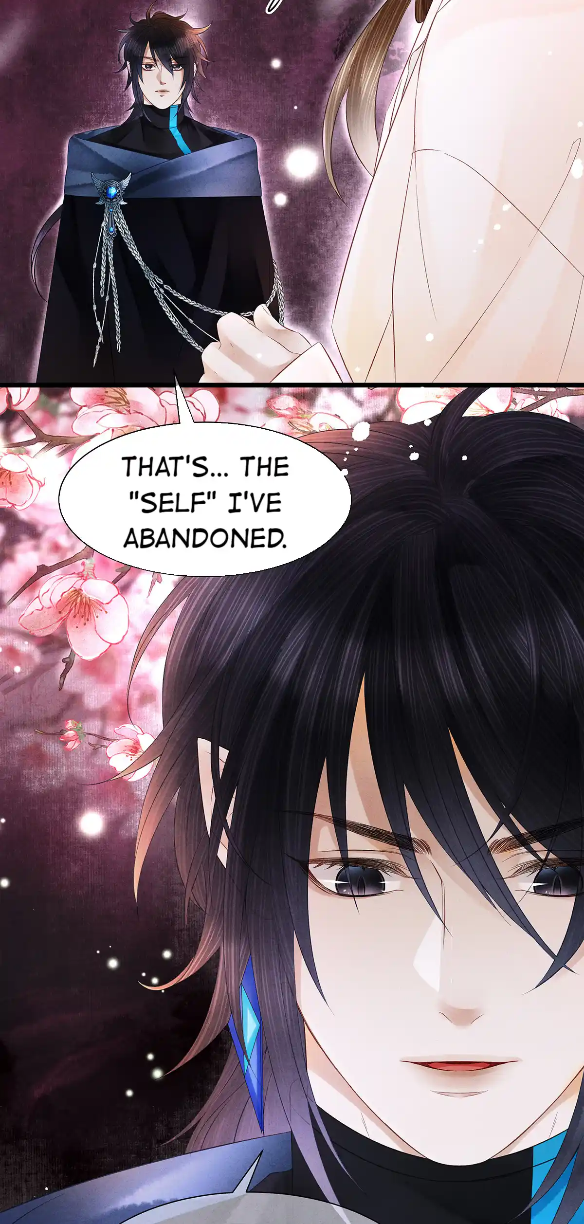 Dear Boy, You Dropped Your Integrity 160