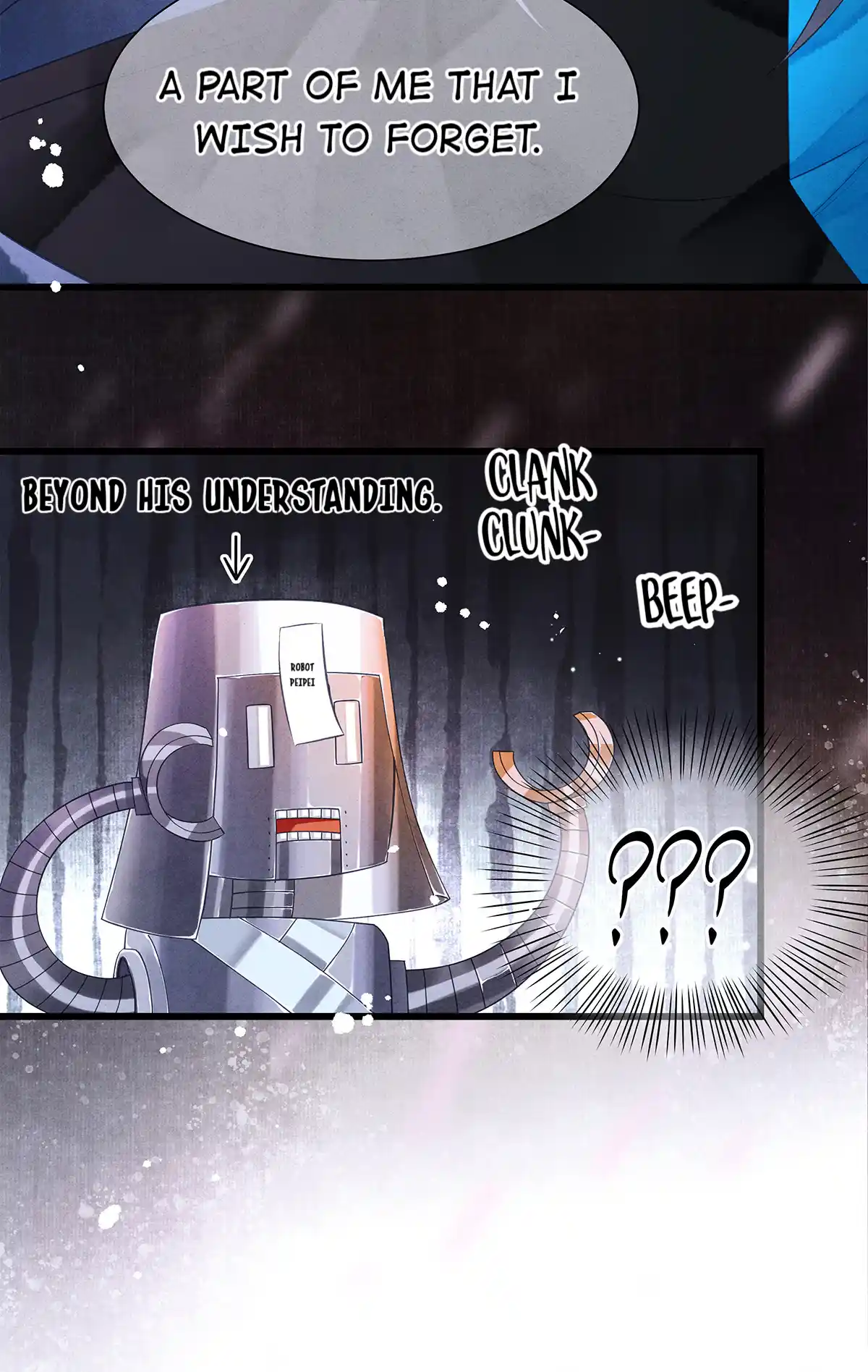 Dear Boy, You Dropped Your Integrity 160