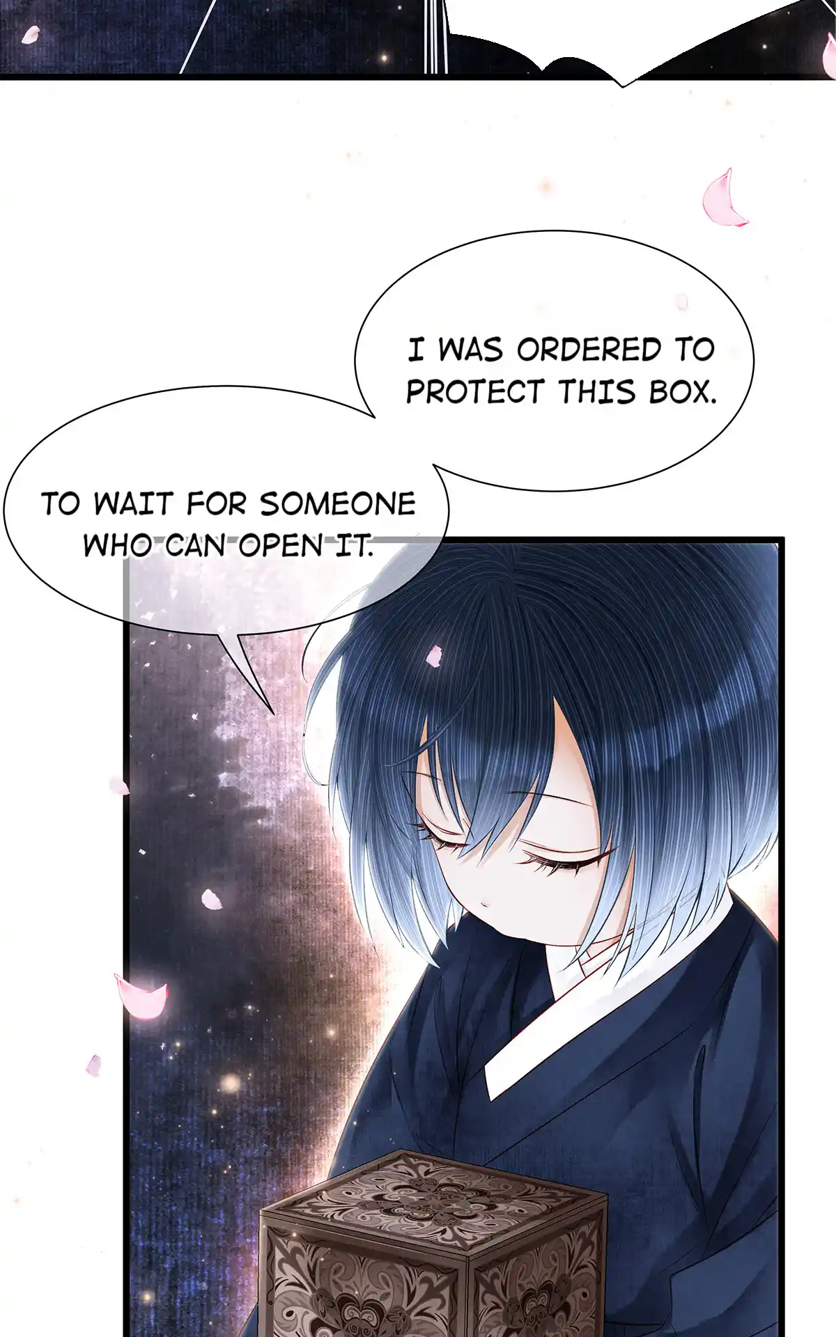 Dear Boy, You Dropped Your Integrity 160