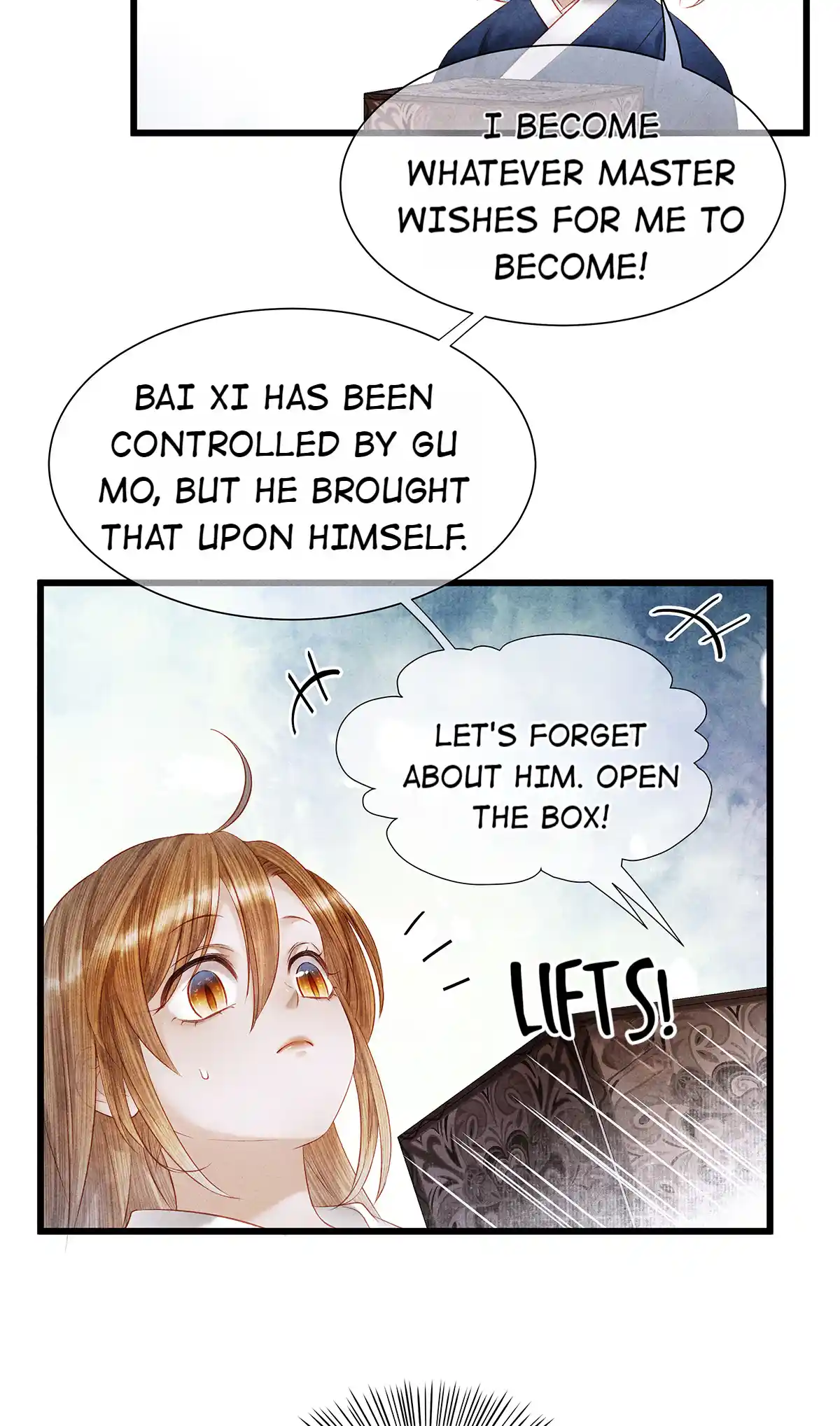 Dear Boy, You Dropped Your Integrity 160