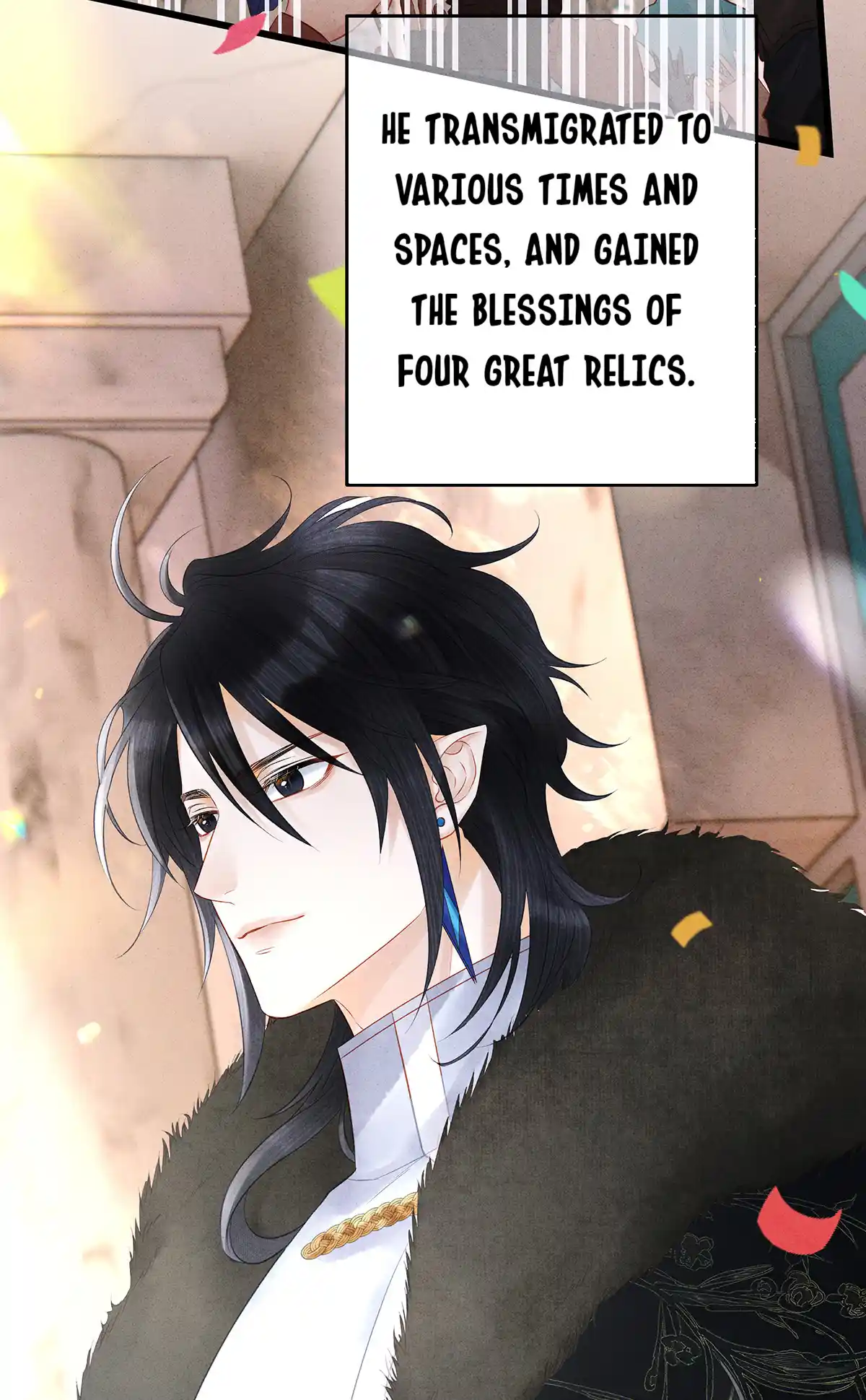 Dear Boy, You Dropped Your Integrity 160