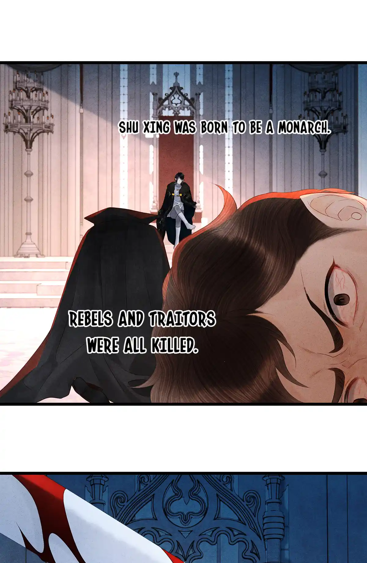 Dear Boy, You Dropped Your Integrity 160