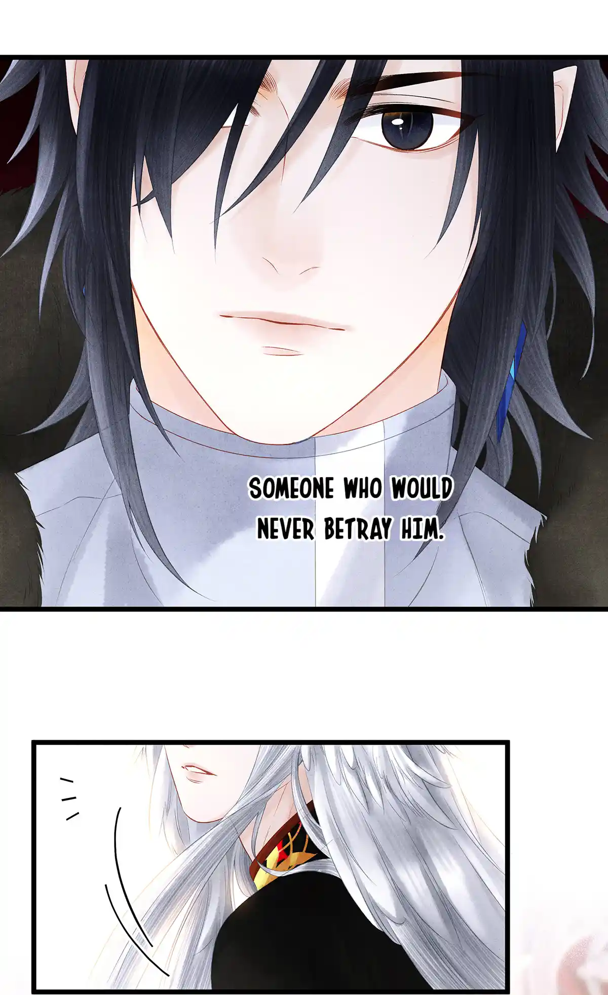 Dear Boy, You Dropped Your Integrity 160