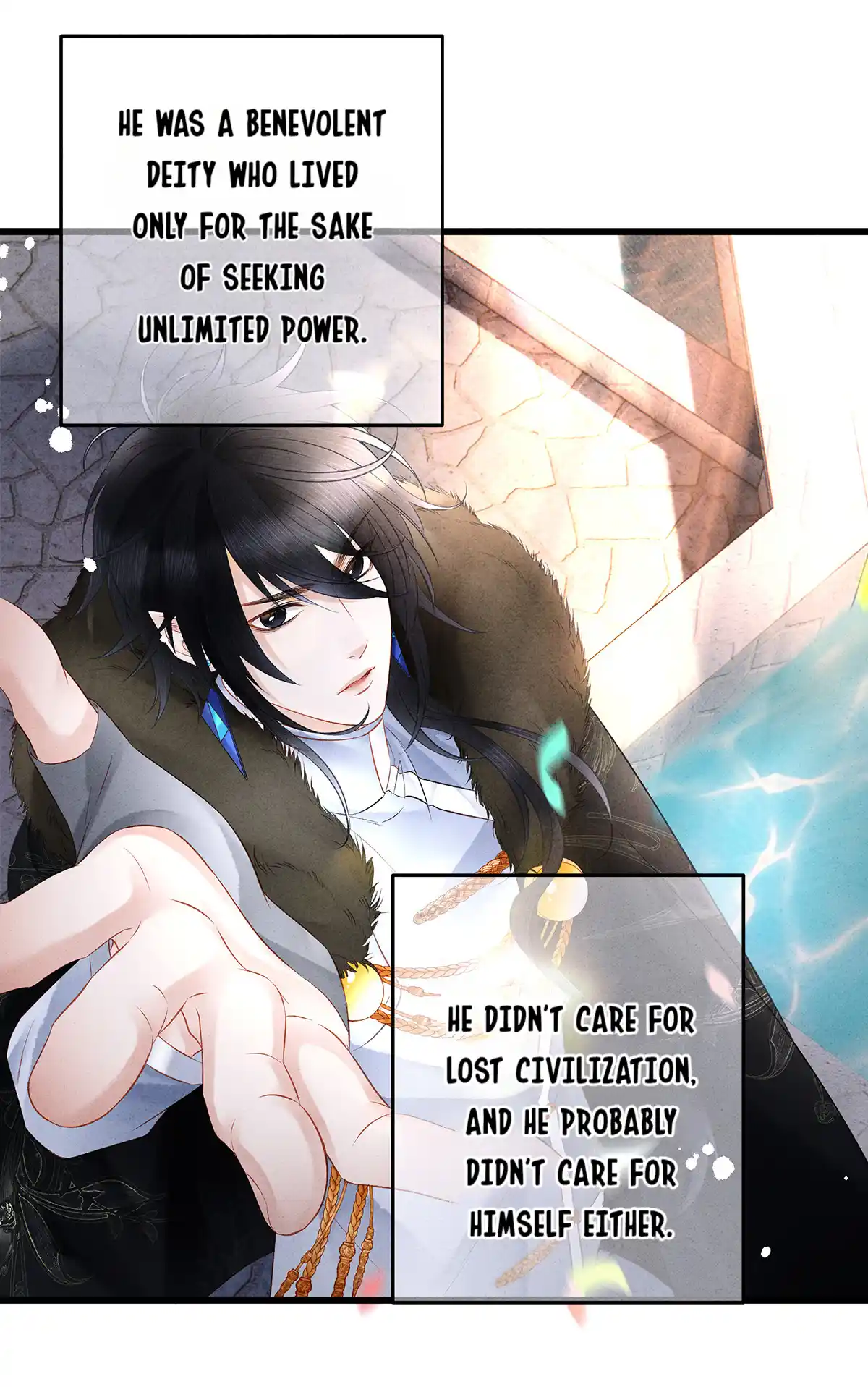 Dear Boy, You Dropped Your Integrity 161