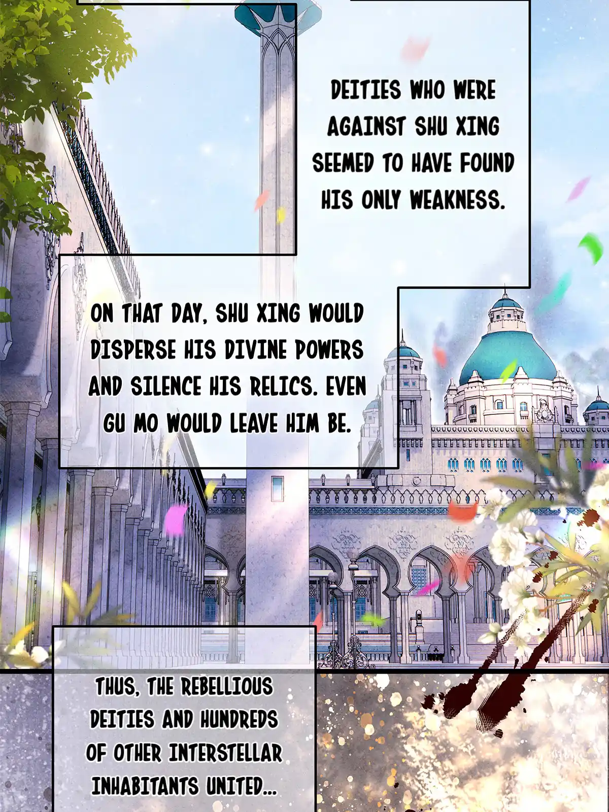 Dear Boy, You Dropped Your Integrity 161