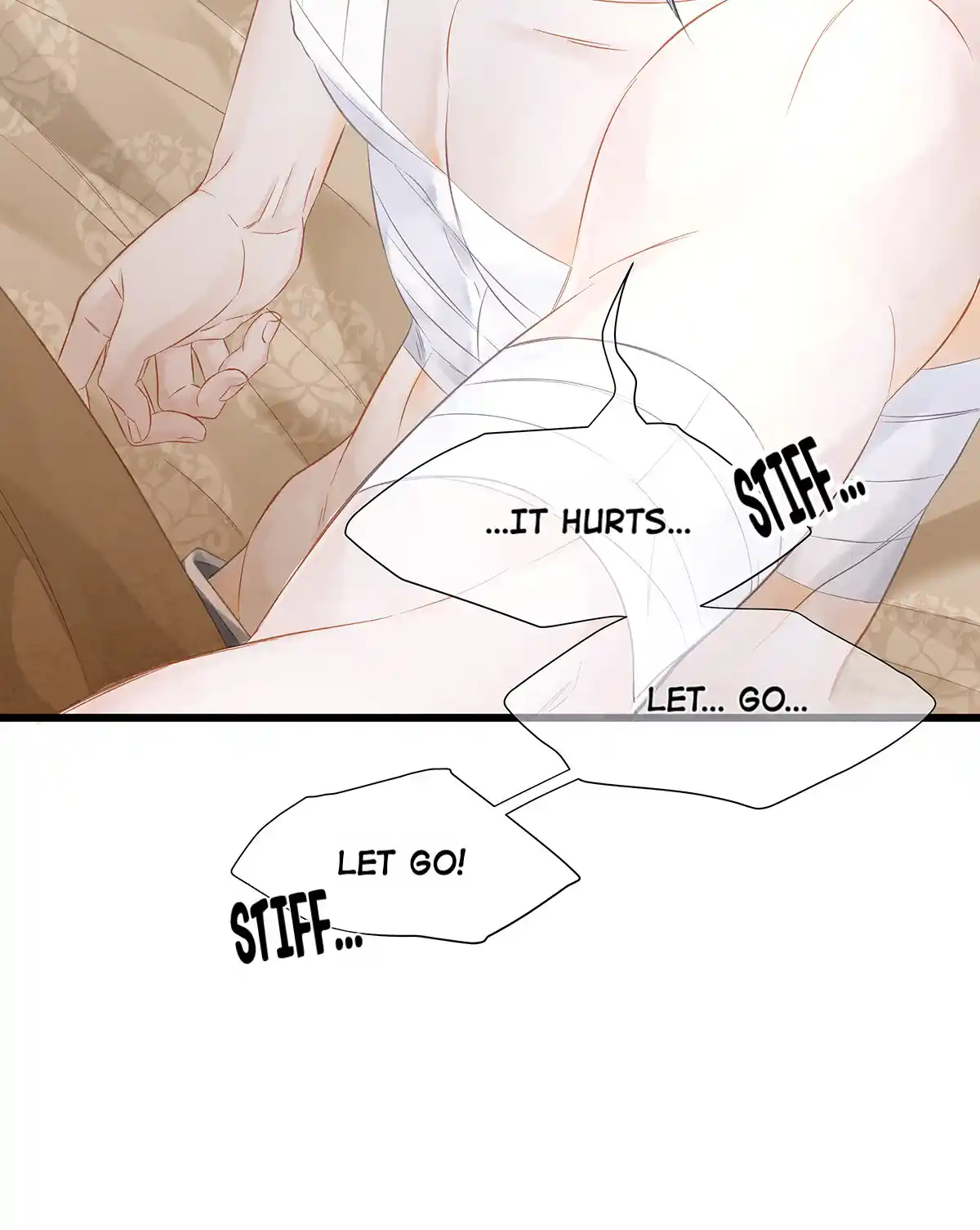 Dear Boy, You Dropped Your Integrity 161