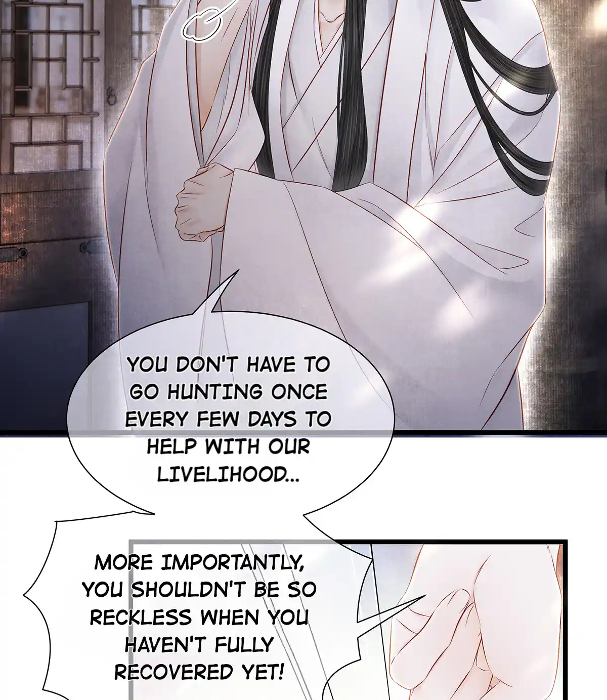 Dear Boy, You Dropped Your Integrity 161