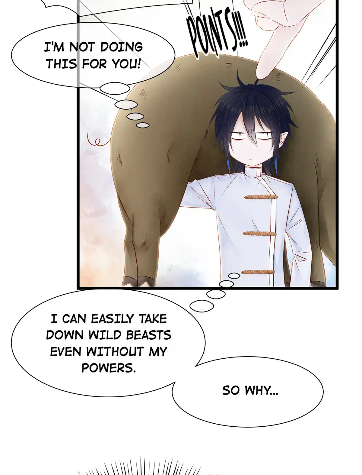 Dear Boy, You Dropped Your Integrity 161