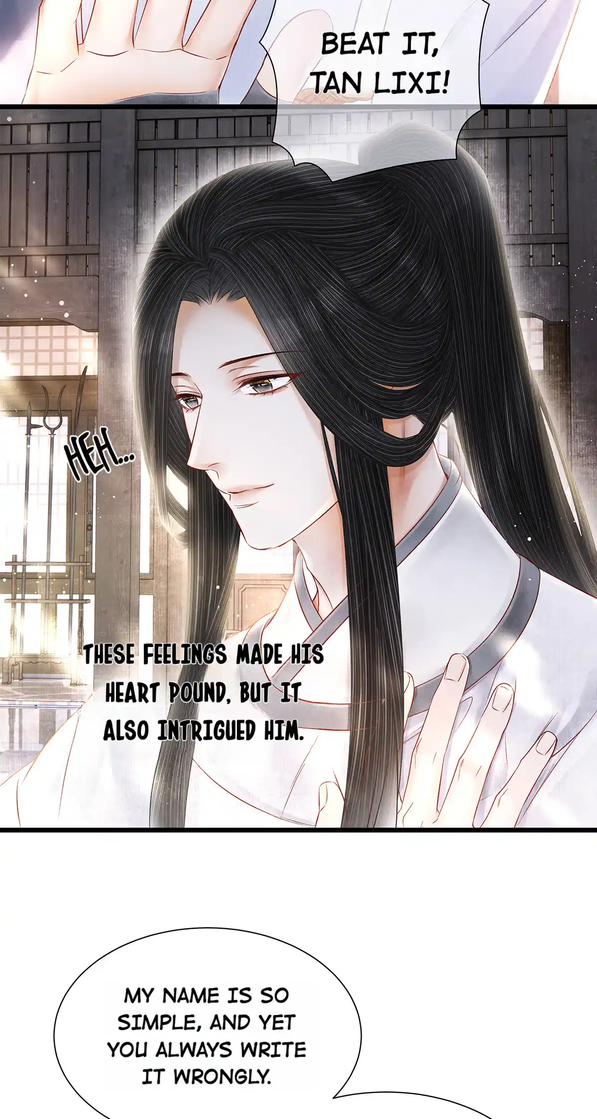 Dear Boy, You Dropped Your Integrity 161