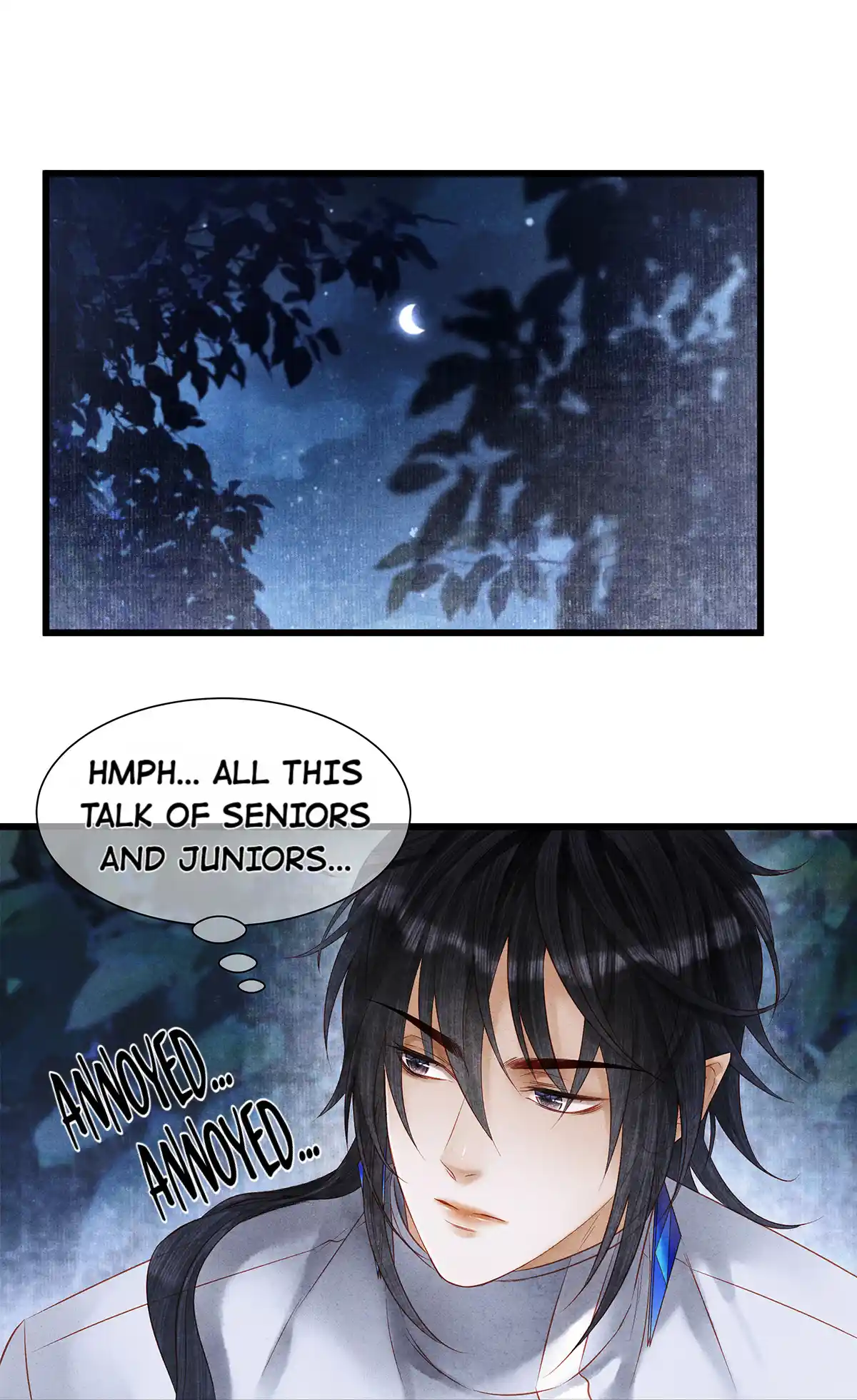 Dear Boy, You Dropped Your Integrity 161