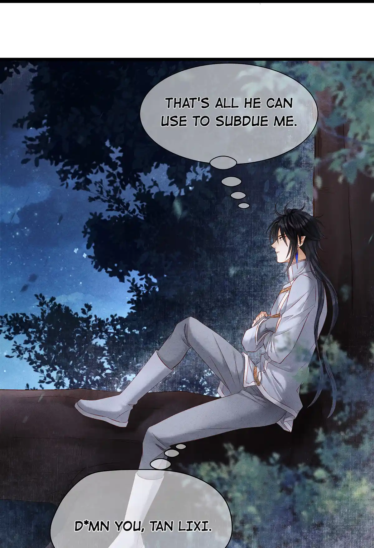 Dear Boy, You Dropped Your Integrity 161