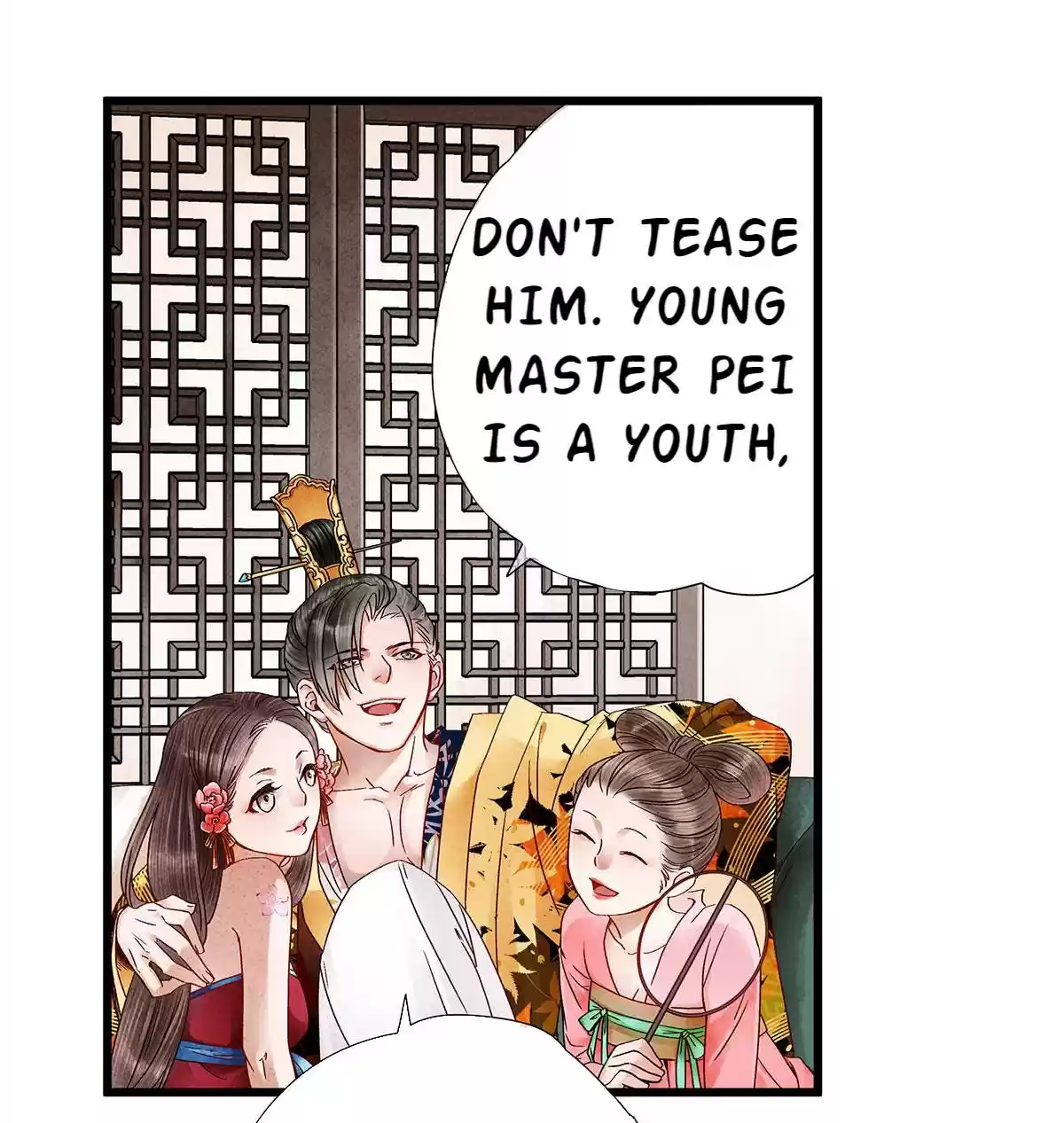 Dear Boy, You Dropped Your Integrity 24 An Unexpected Tease