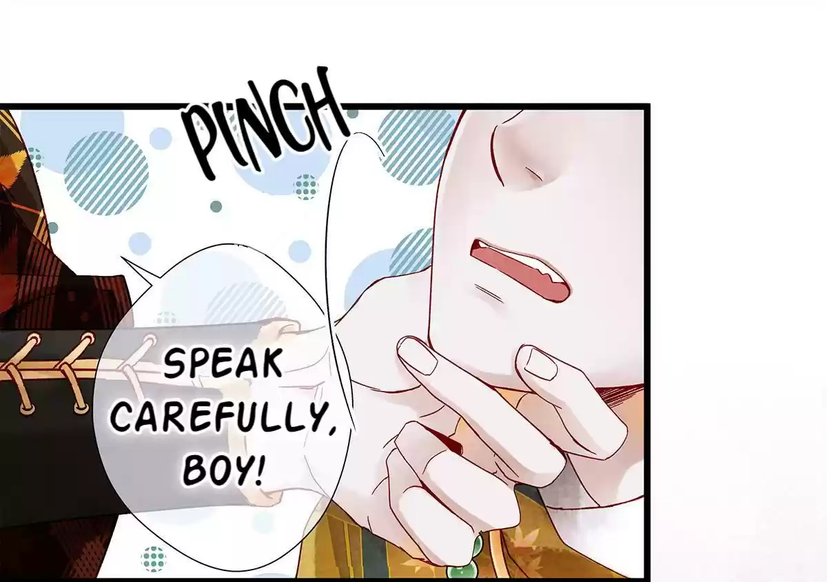 Dear Boy, You Dropped Your Integrity 24 An Unexpected Tease