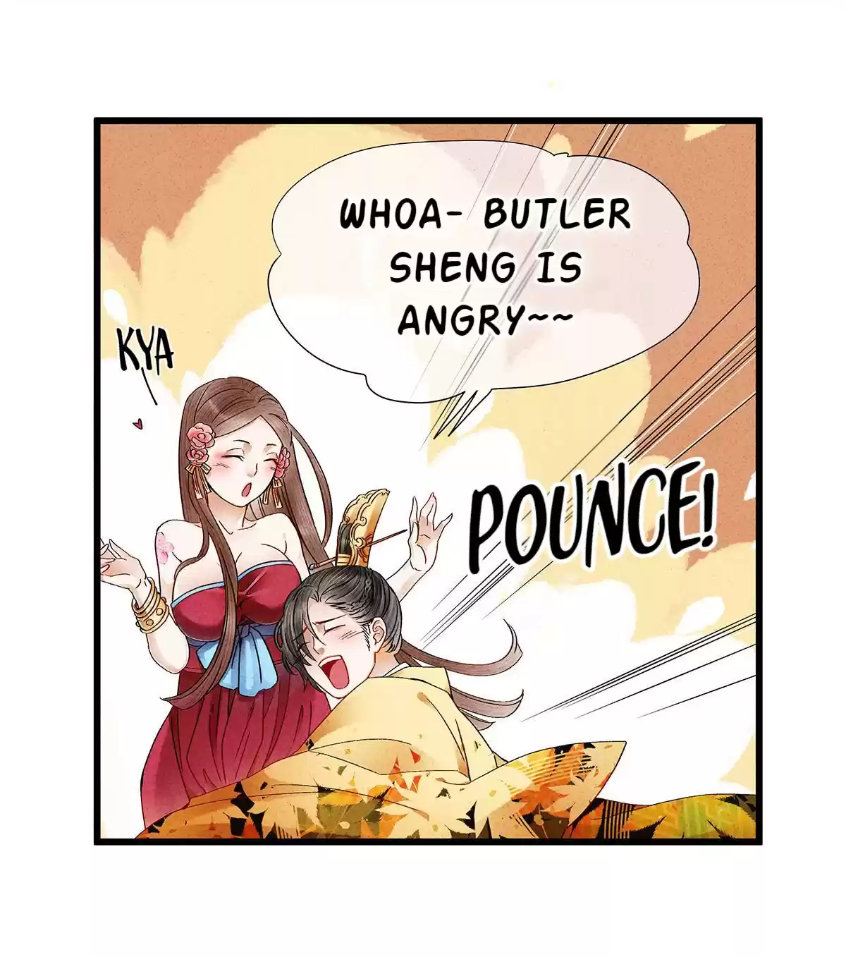 Dear Boy, You Dropped Your Integrity 24 An Unexpected Tease