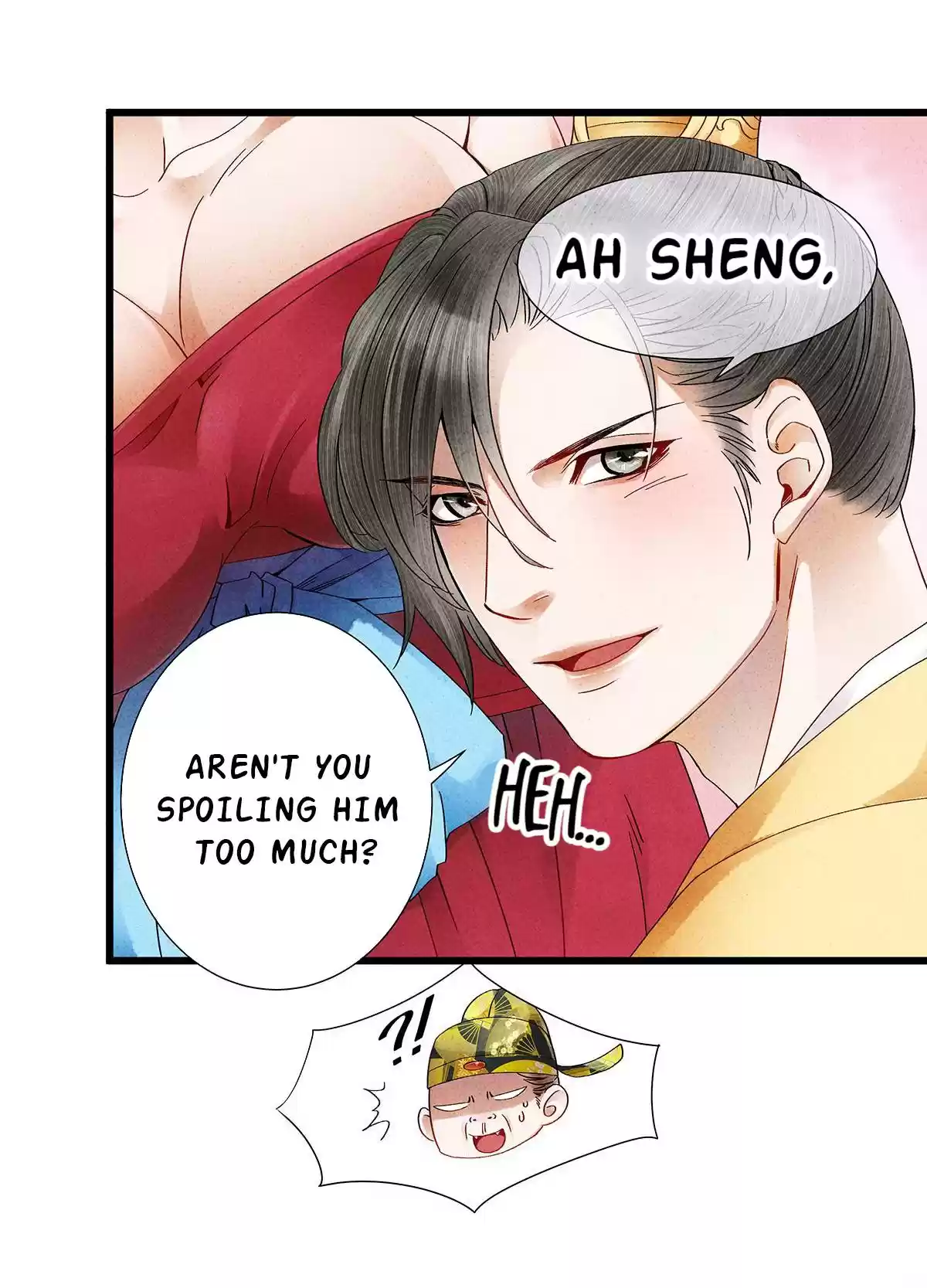 Dear Boy, You Dropped Your Integrity 24 An Unexpected Tease