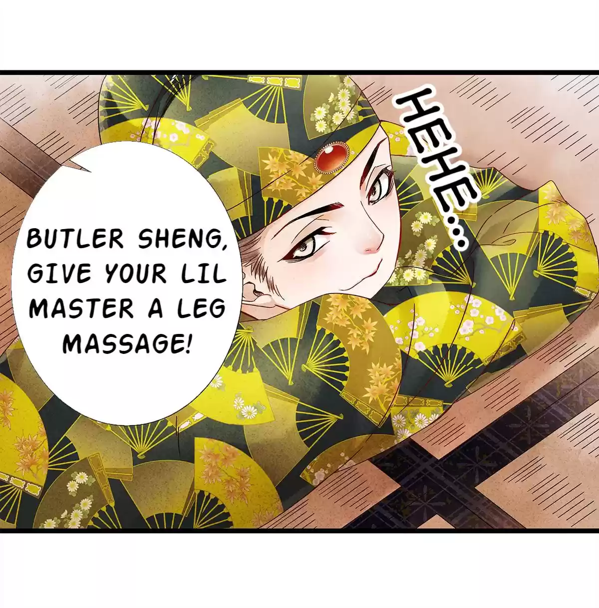 Dear Boy, You Dropped Your Integrity 24 An Unexpected Tease