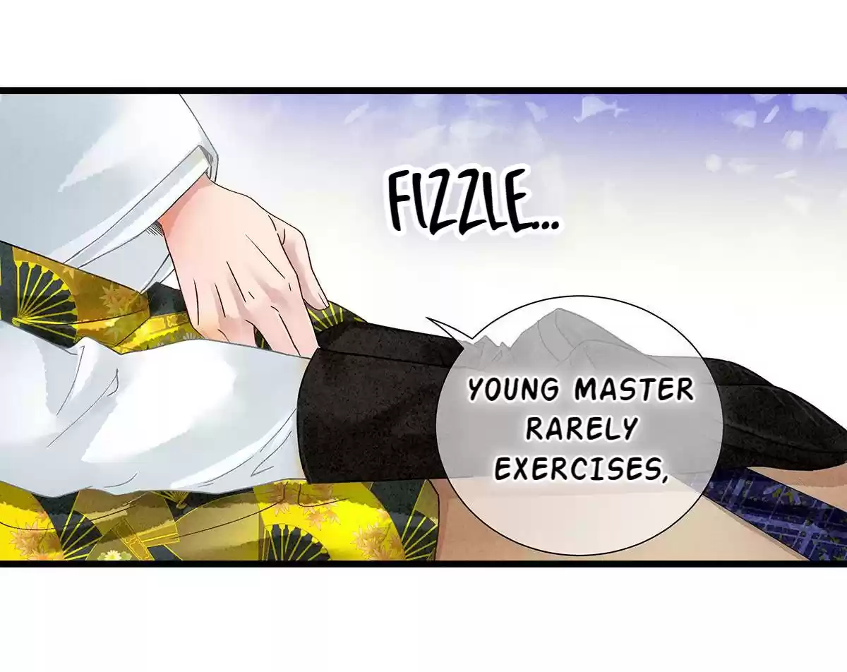 Dear Boy, You Dropped Your Integrity 24 An Unexpected Tease