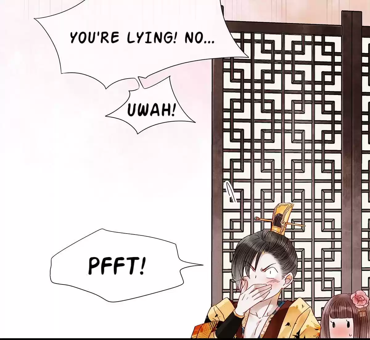 Dear Boy, You Dropped Your Integrity 24 An Unexpected Tease