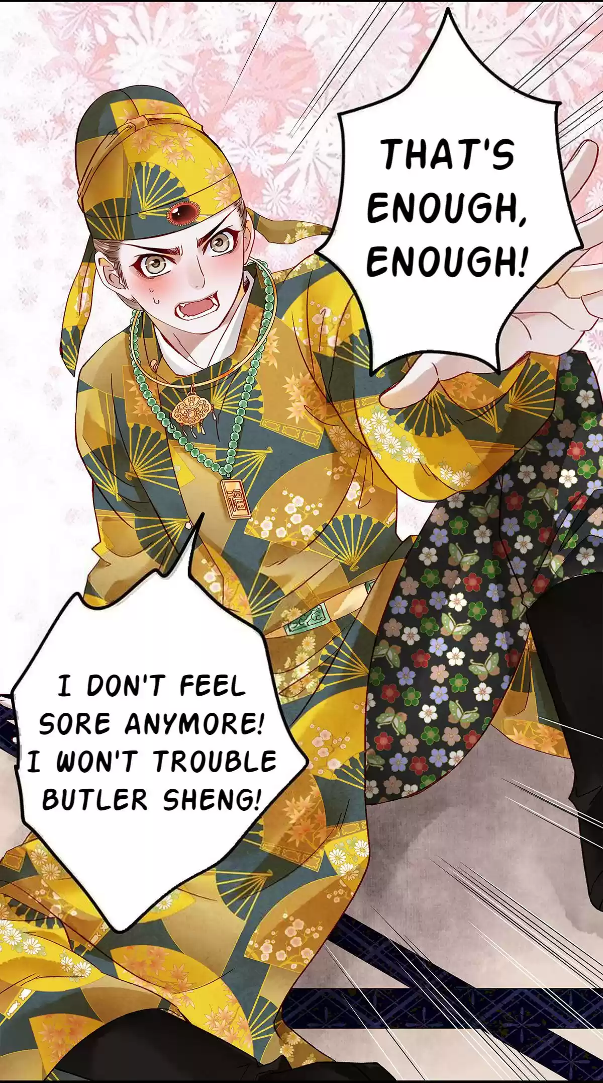 Dear Boy, You Dropped Your Integrity 24 An Unexpected Tease