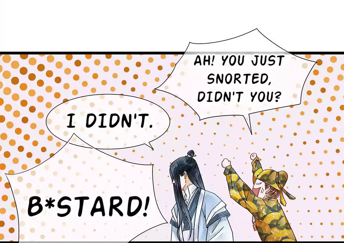 Dear Boy, You Dropped Your Integrity 24 An Unexpected Tease