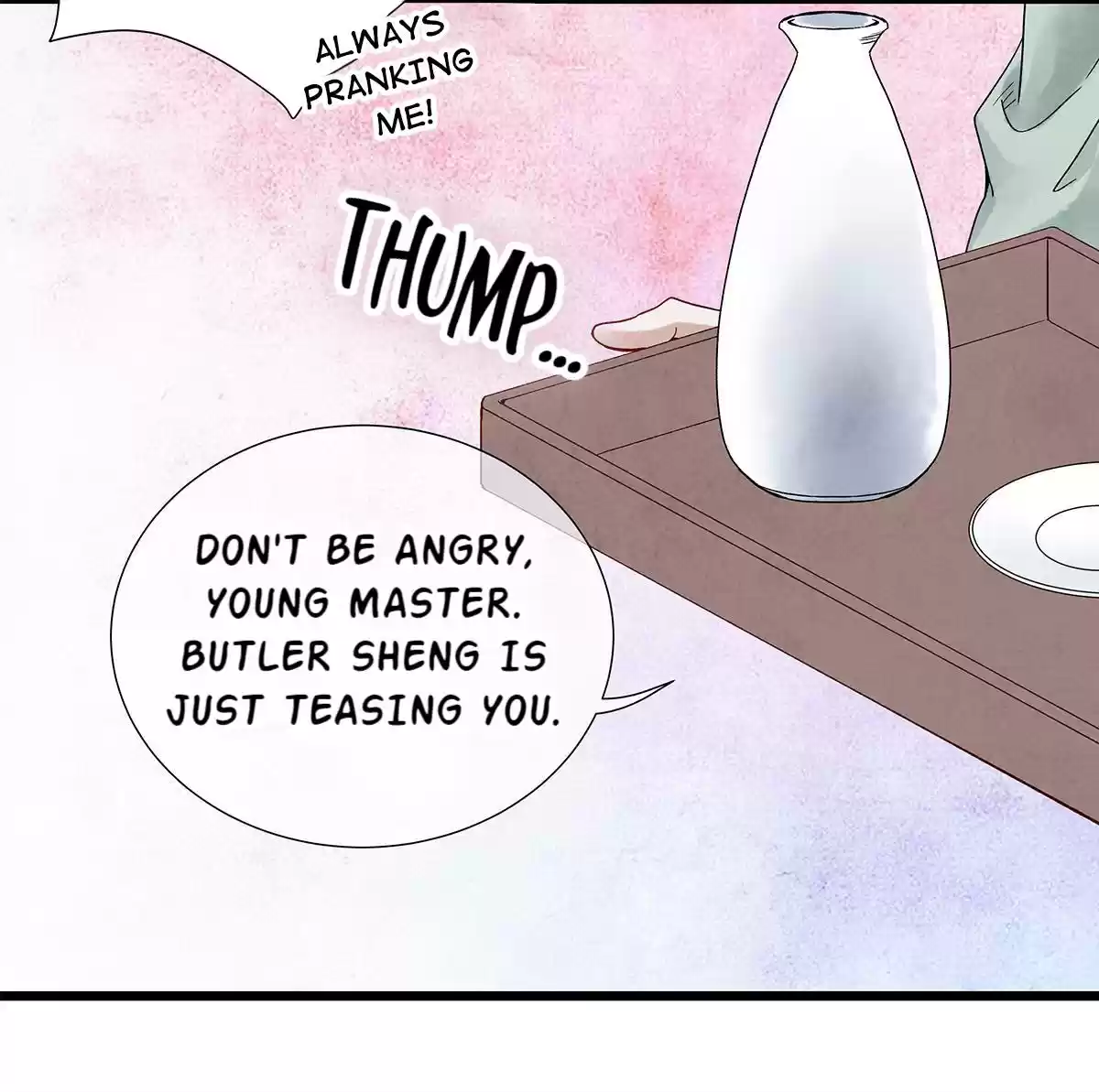 Dear Boy, You Dropped Your Integrity 24 An Unexpected Tease