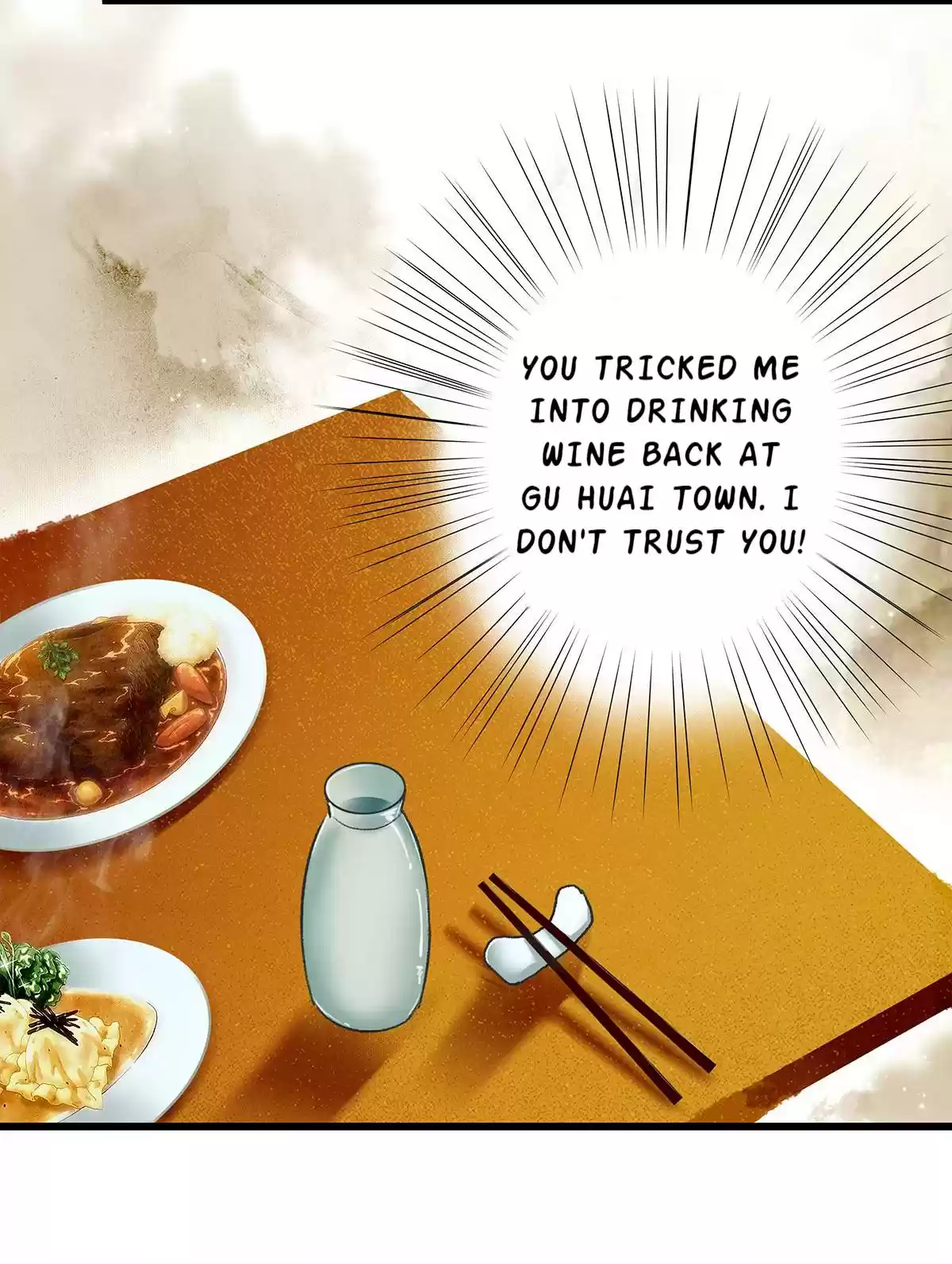 Dear Boy, You Dropped Your Integrity 24 An Unexpected Tease