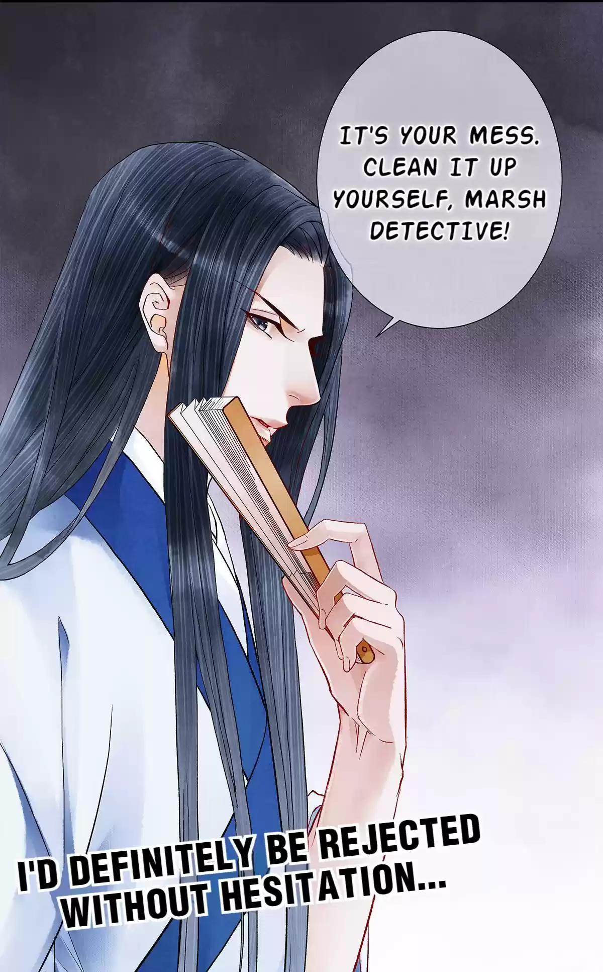 Dear Boy, You Dropped Your Integrity 28 Senior Yao Sheng, I'm Getting Married!