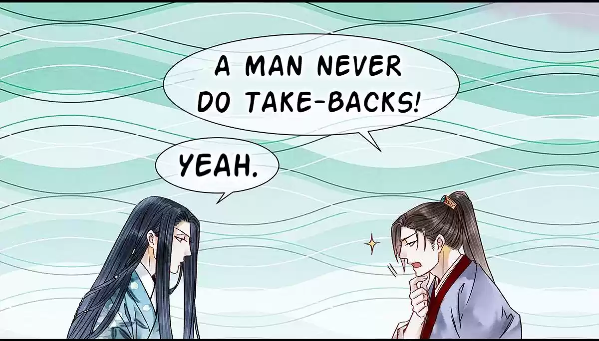 Dear Boy, You Dropped Your Integrity 28 Senior Yao Sheng, I'm Getting Married!