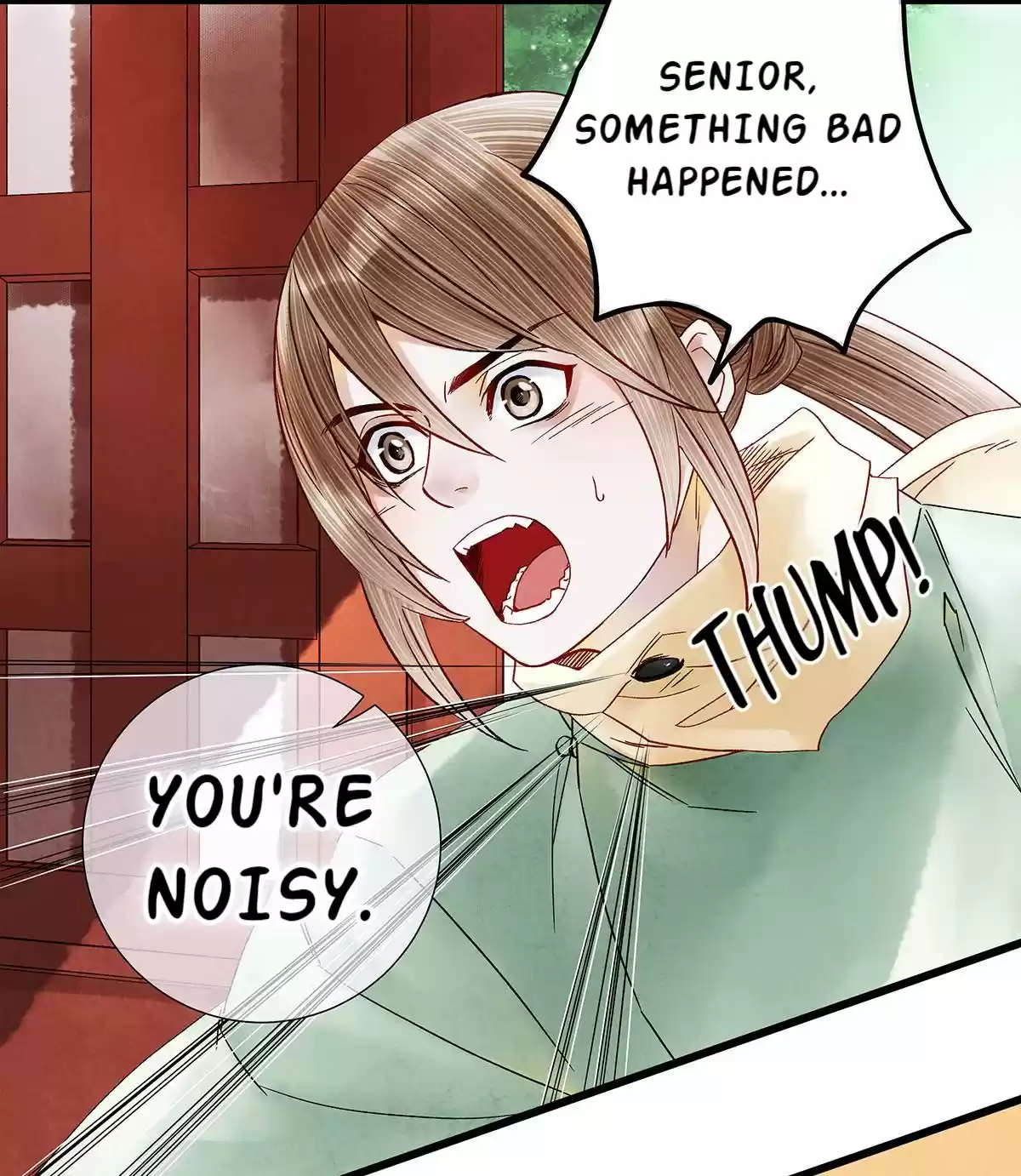 Dear Boy, You Dropped Your Integrity 28 Senior Yao Sheng, I'm Getting Married!