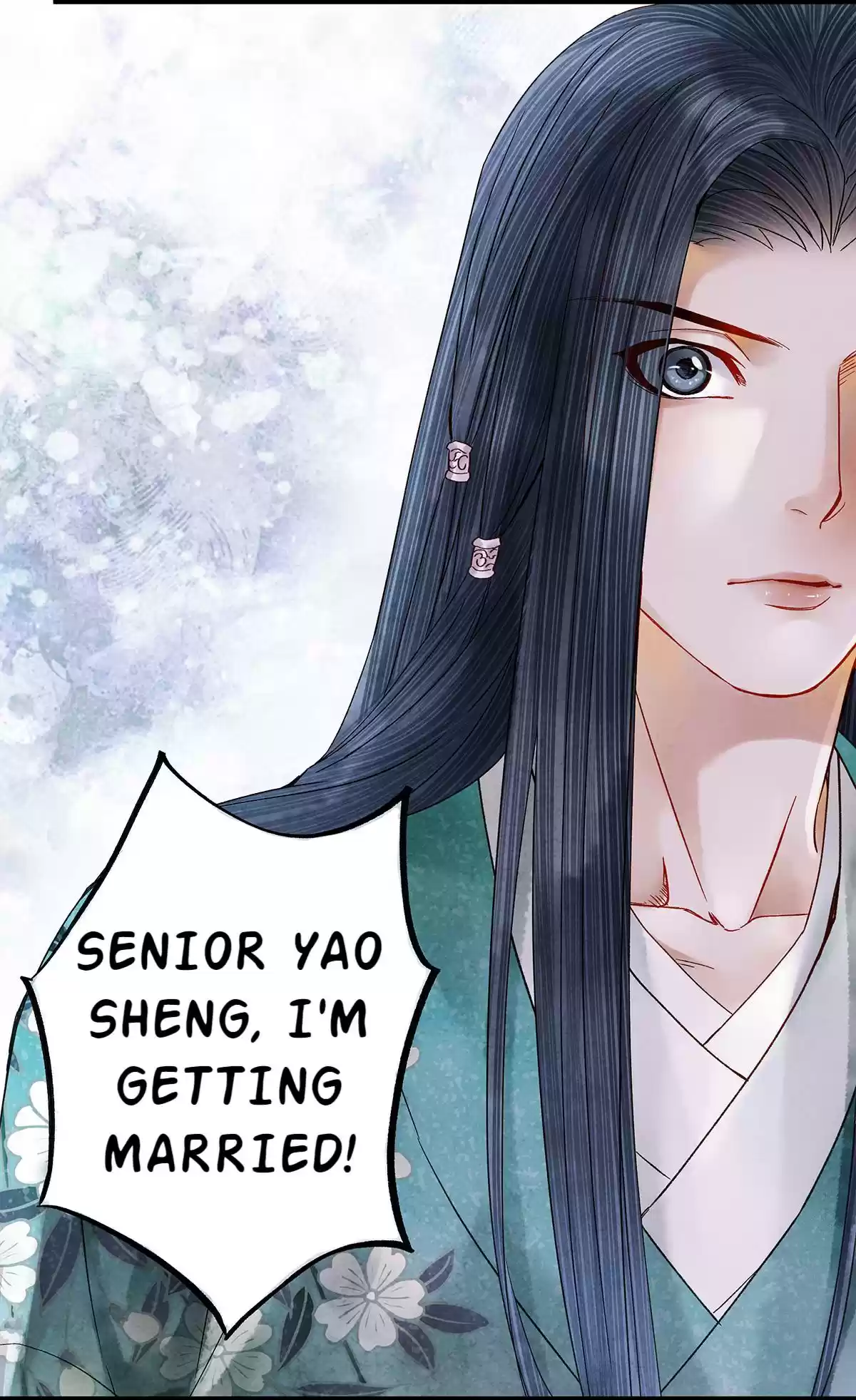 Dear Boy, You Dropped Your Integrity 28 Senior Yao Sheng, I'm Getting Married!