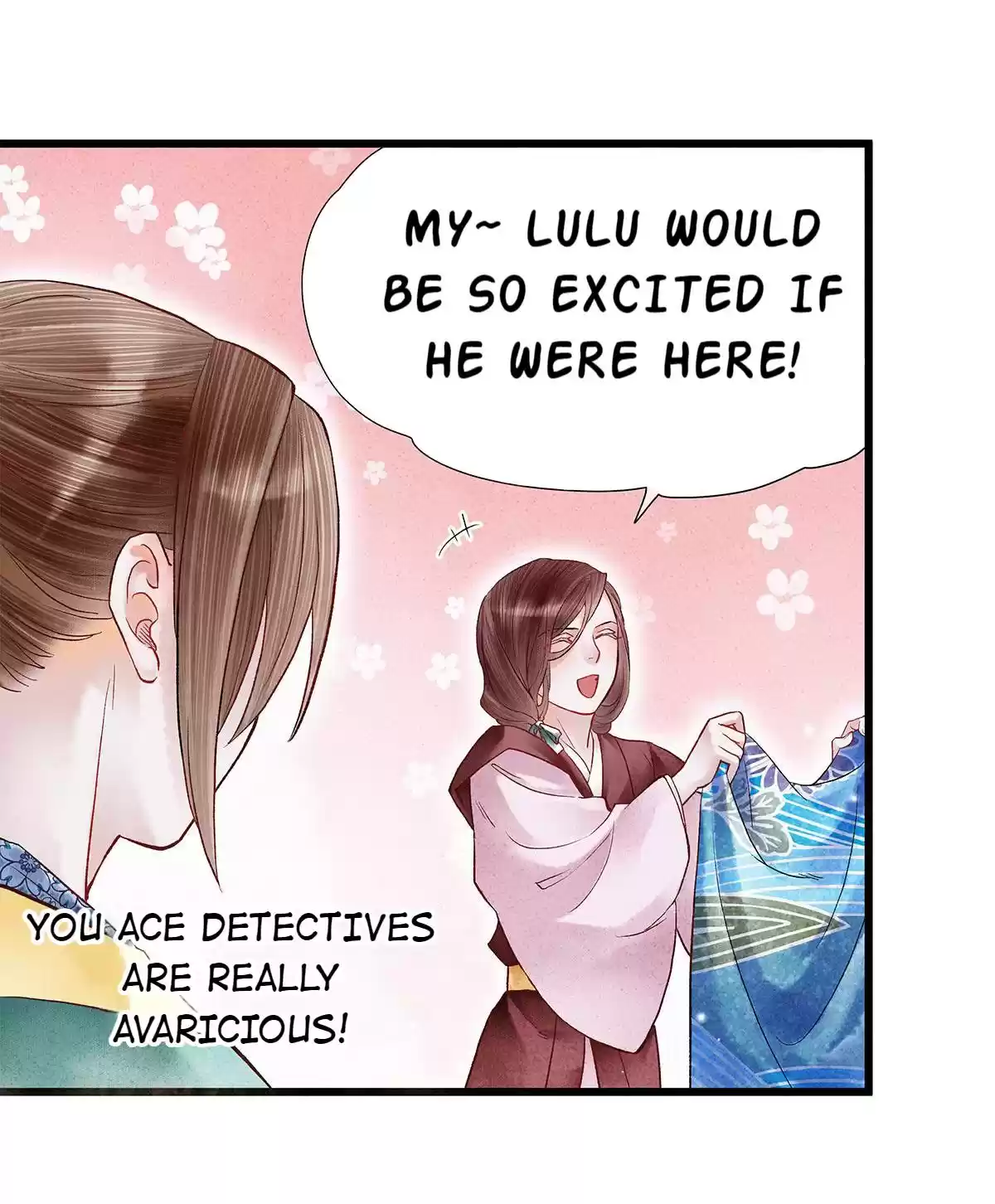 Dear Boy, You Dropped Your Integrity 29 The Young Master Is Already Mine!