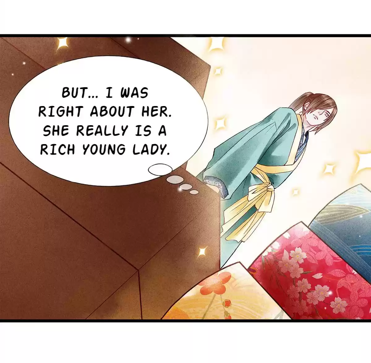 Dear Boy, You Dropped Your Integrity 29 The Young Master Is Already Mine!