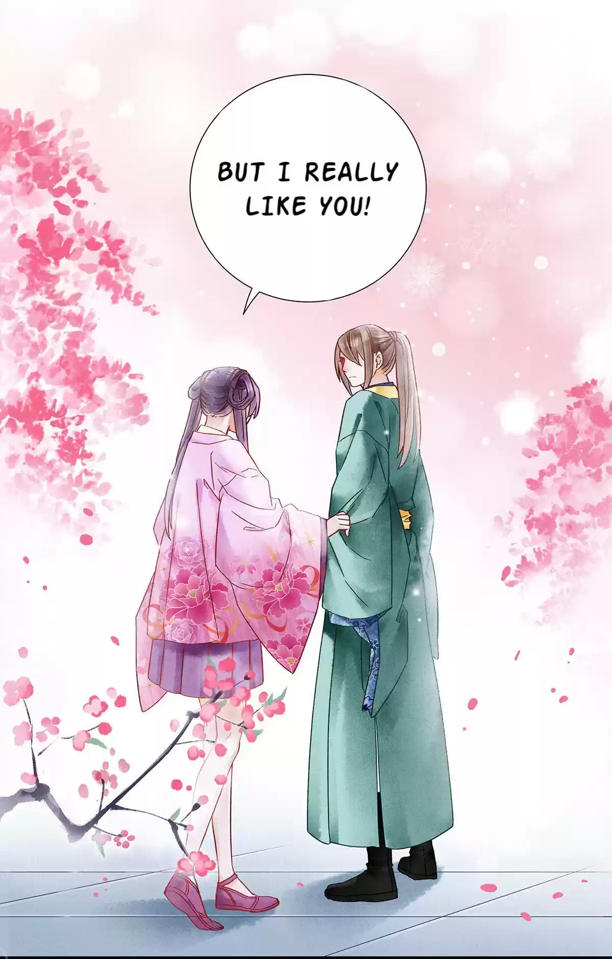 Dear Boy, You Dropped Your Integrity 29 The Young Master Is Already Mine!