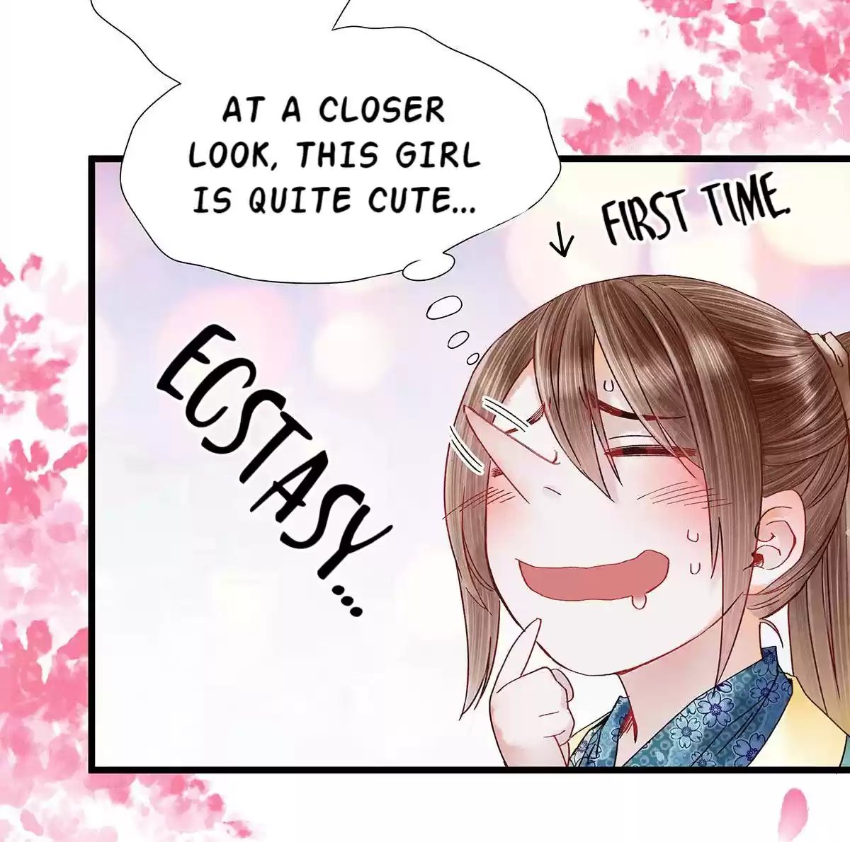 Dear Boy, You Dropped Your Integrity 29 The Young Master Is Already Mine!