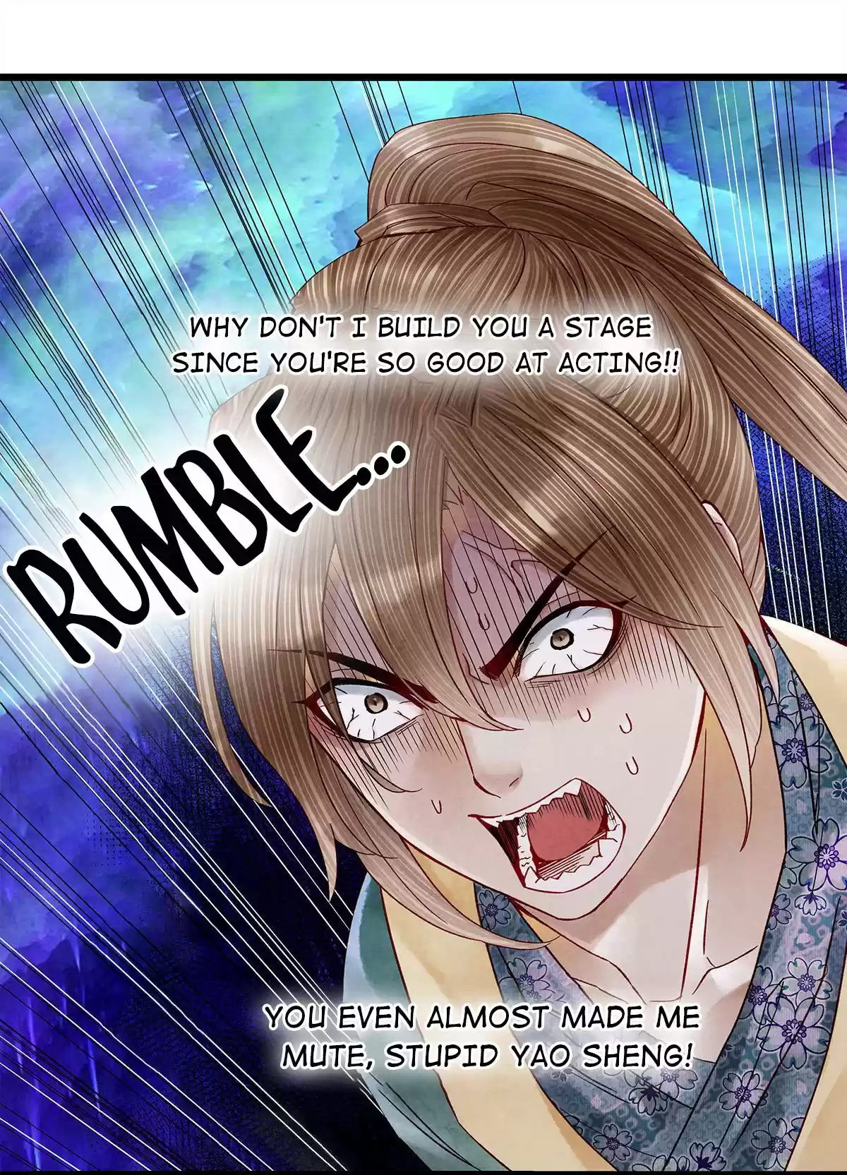 Dear Boy, You Dropped Your Integrity 29 The Young Master Is Already Mine!