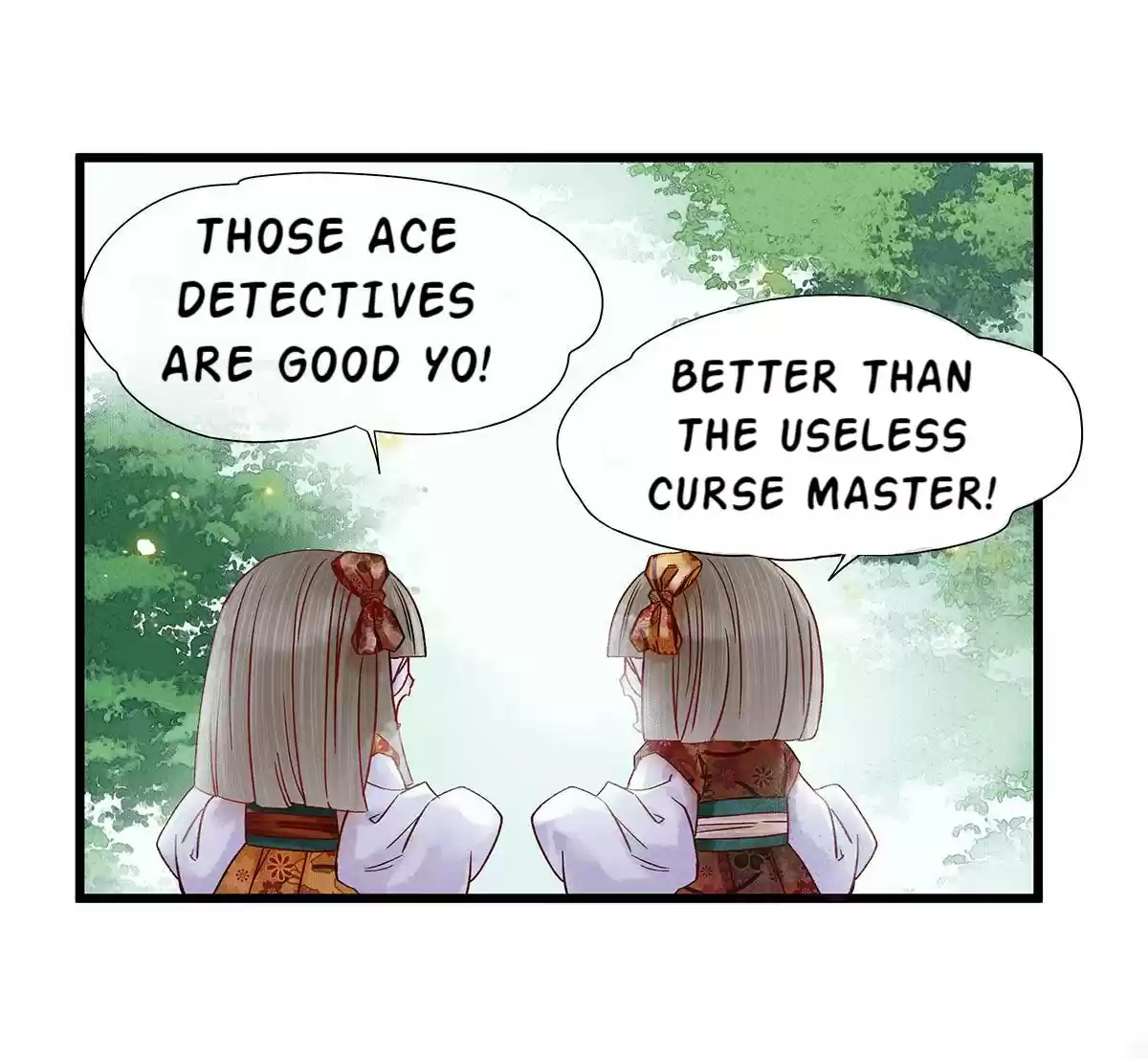 Dear Boy, You Dropped Your Integrity 30 How Dare You, Curse Master Yo!