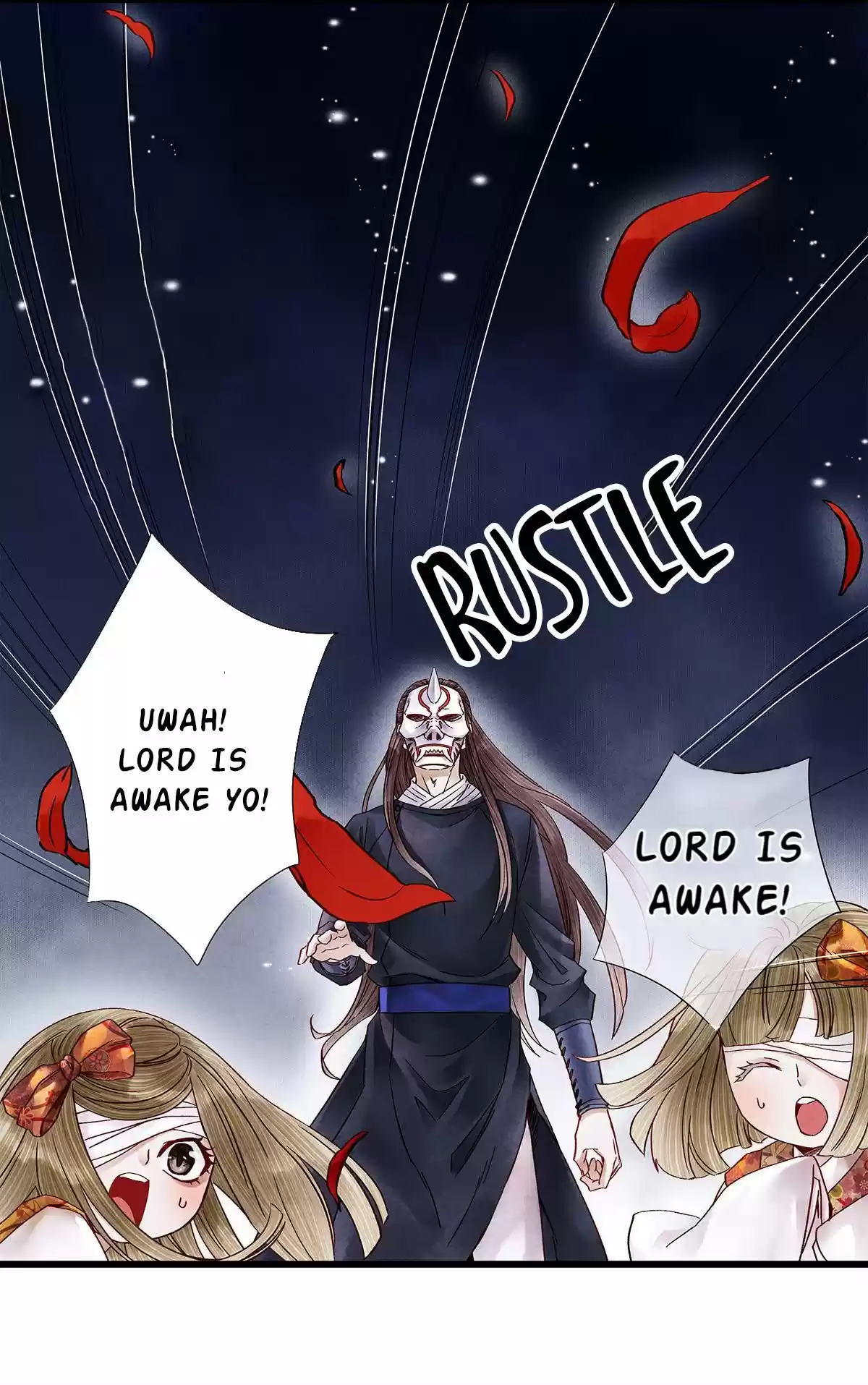 Dear Boy, You Dropped Your Integrity 30 How Dare You, Curse Master Yo!