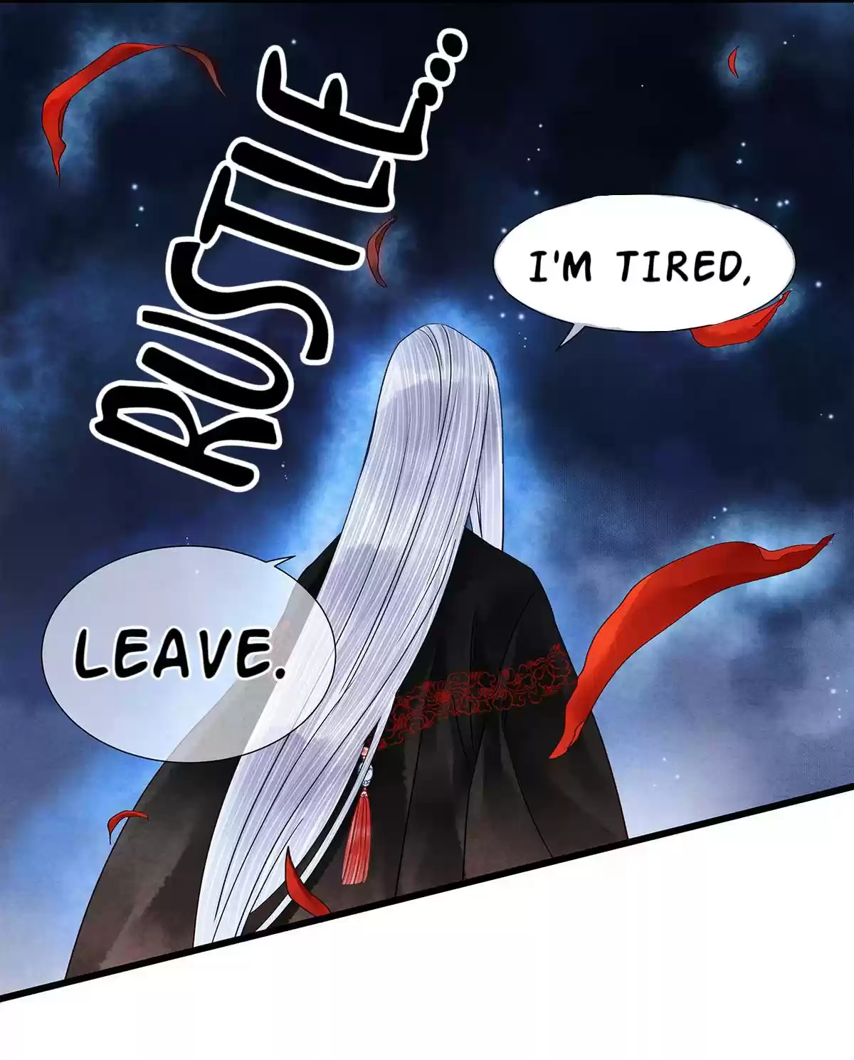 Dear Boy, You Dropped Your Integrity 30 How Dare You, Curse Master Yo!