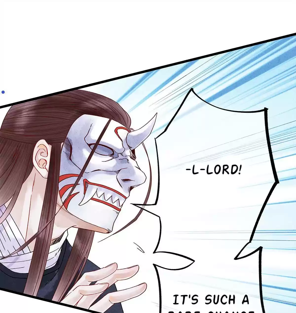 Dear Boy, You Dropped Your Integrity 30 How Dare You, Curse Master Yo!