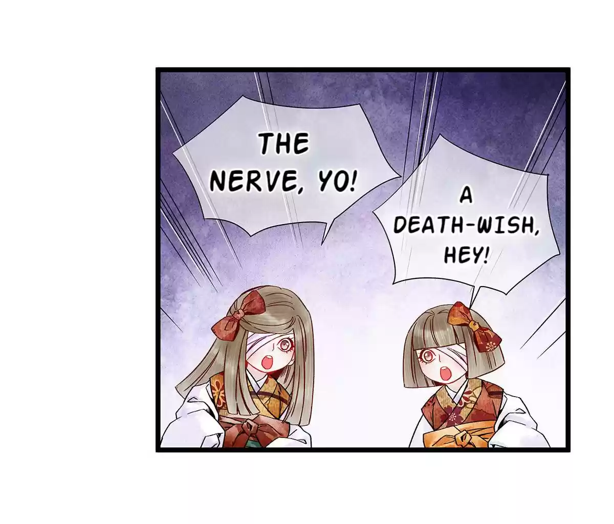 Dear Boy, You Dropped Your Integrity 30 How Dare You, Curse Master Yo!