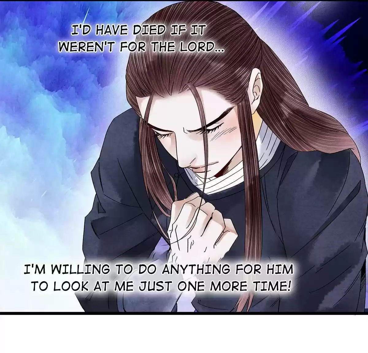 Dear Boy, You Dropped Your Integrity 30 How Dare You, Curse Master Yo!