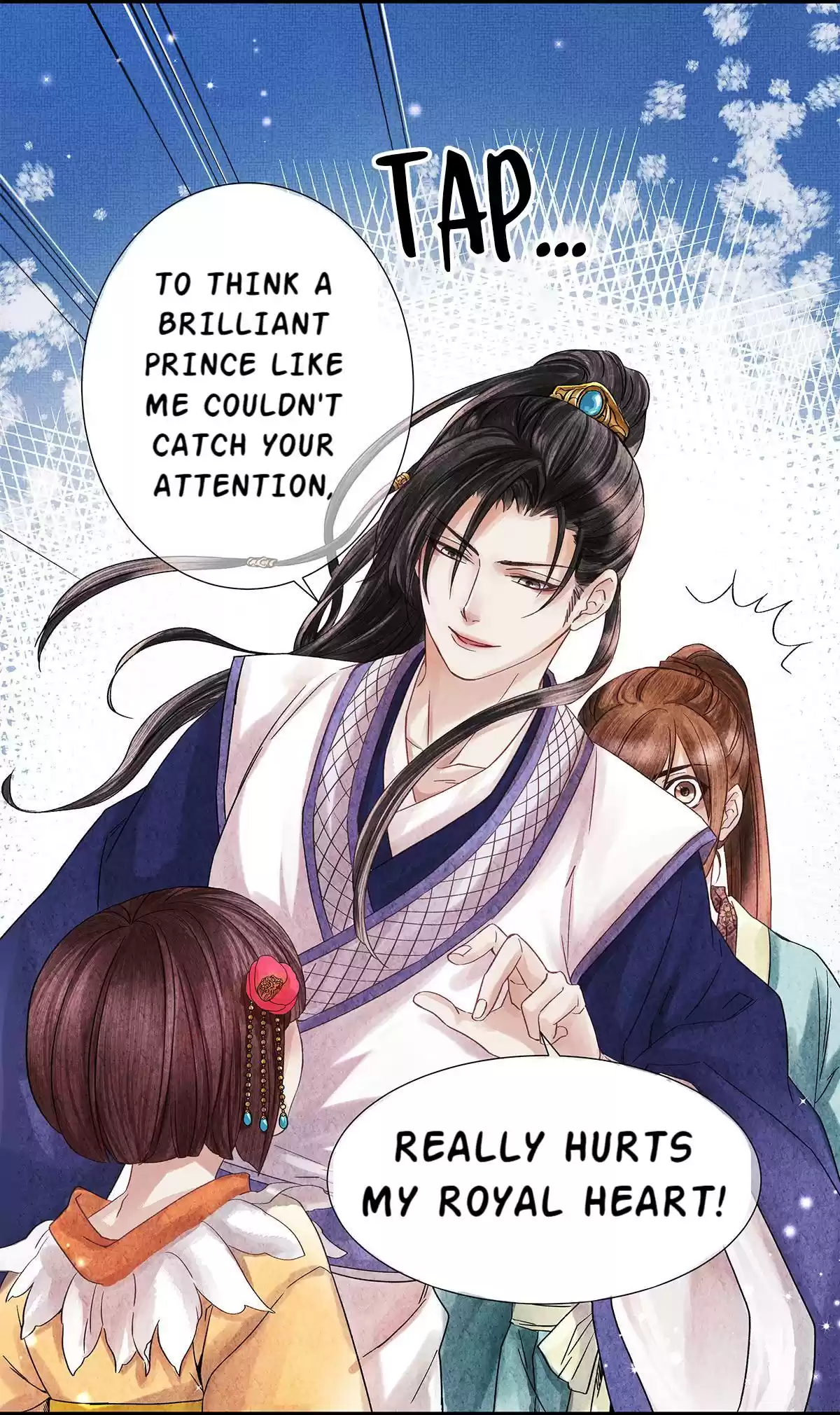 Dear Boy, You Dropped Your Integrity 31 The Number Dancer!