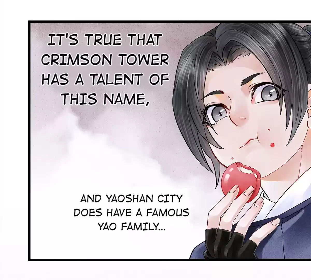 Dear Boy, You Dropped Your Integrity 31 The Number Dancer!