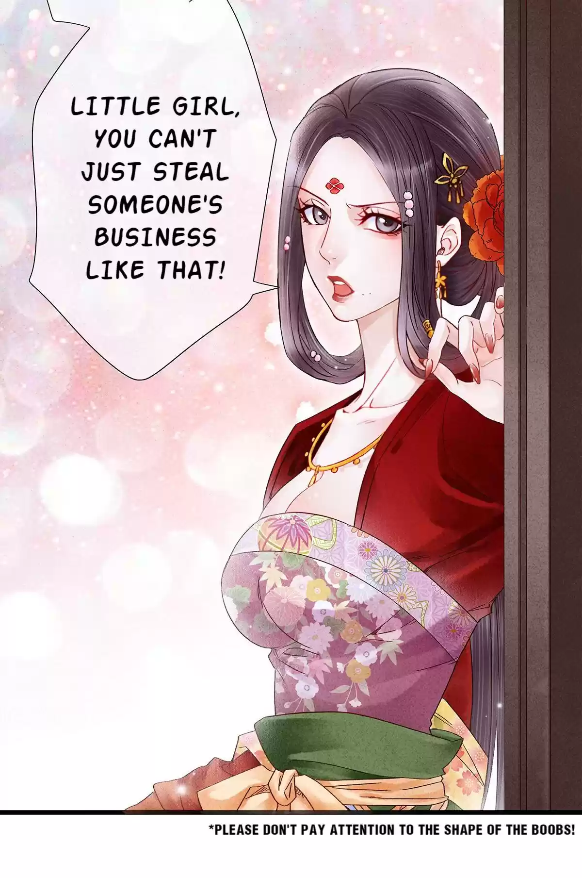 Dear Boy, You Dropped Your Integrity 31 The Number Dancer!