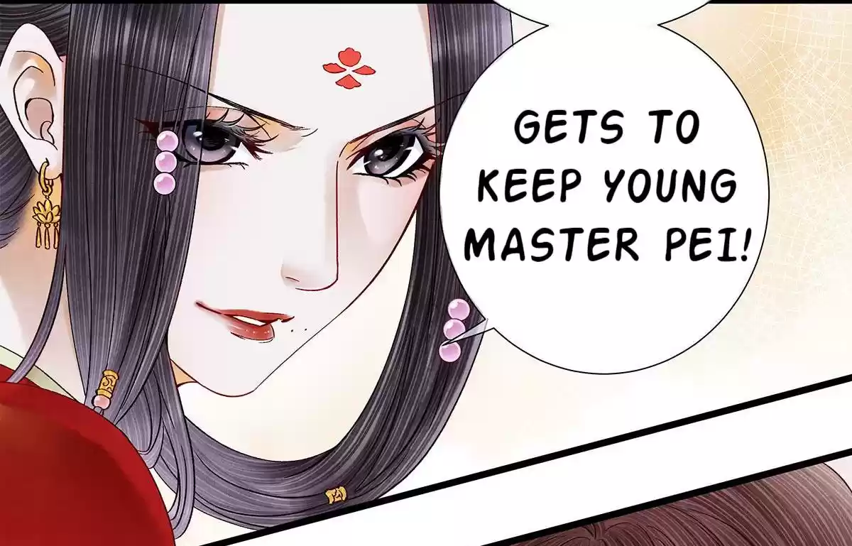 Dear Boy, You Dropped Your Integrity 32 Who Does Young Master Pei Belong To?!