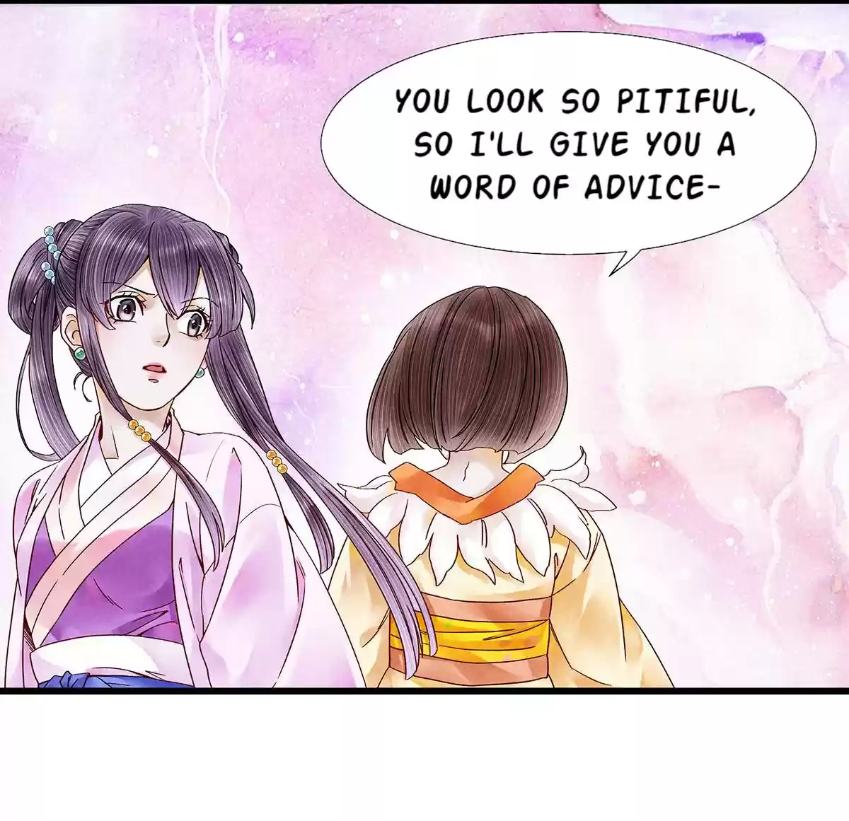 Dear Boy, You Dropped Your Integrity 32 Who Does Young Master Pei Belong To?!