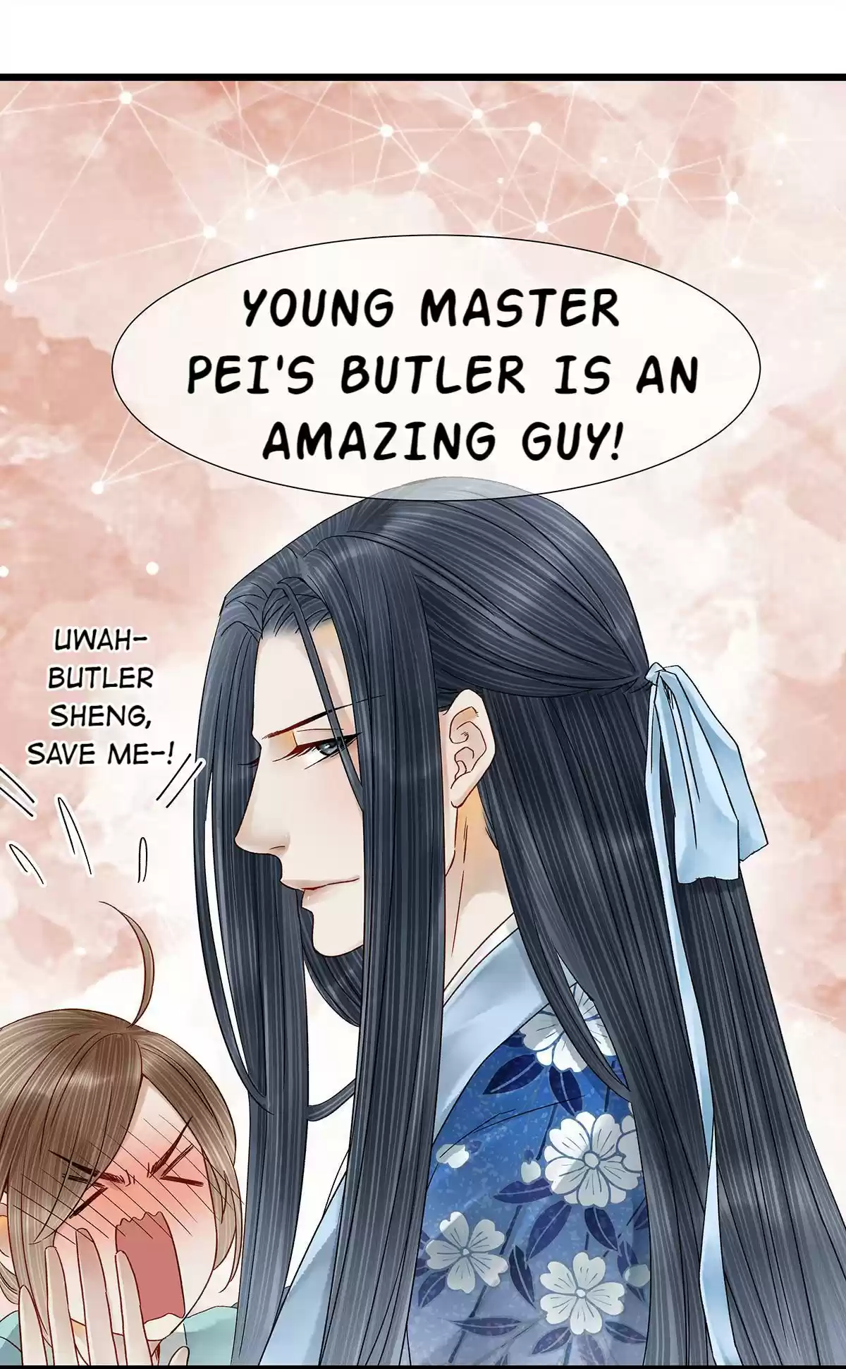 Dear Boy, You Dropped Your Integrity 32 Who Does Young Master Pei Belong To?!