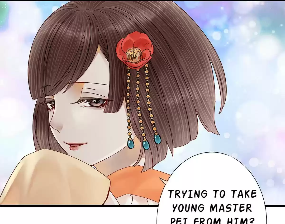 Dear Boy, You Dropped Your Integrity 32 Who Does Young Master Pei Belong To?!