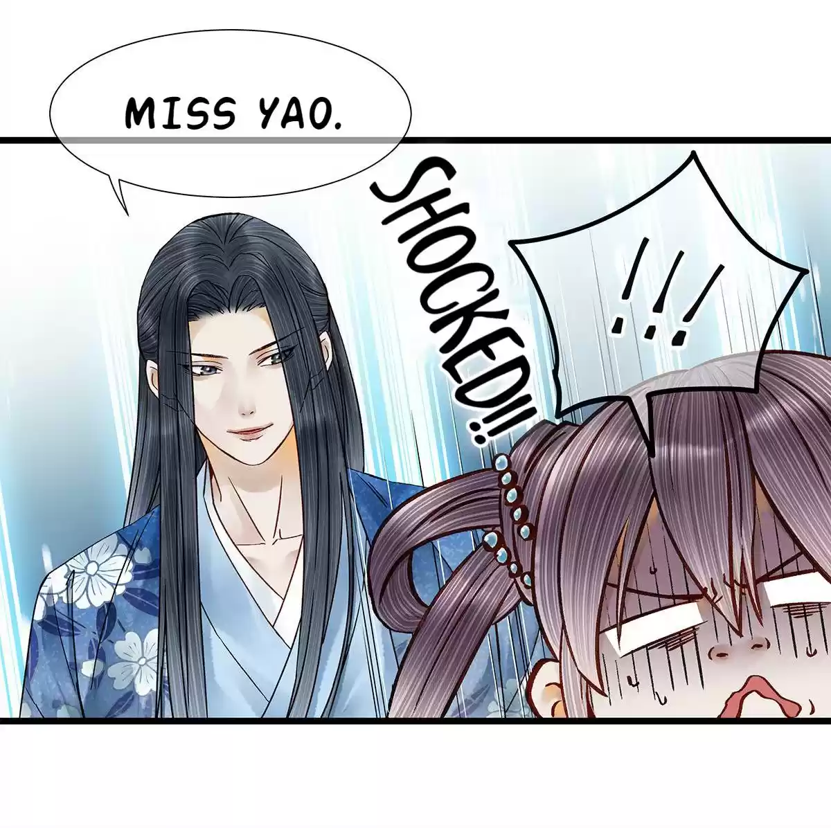 Dear Boy, You Dropped Your Integrity 32 Who Does Young Master Pei Belong To?!